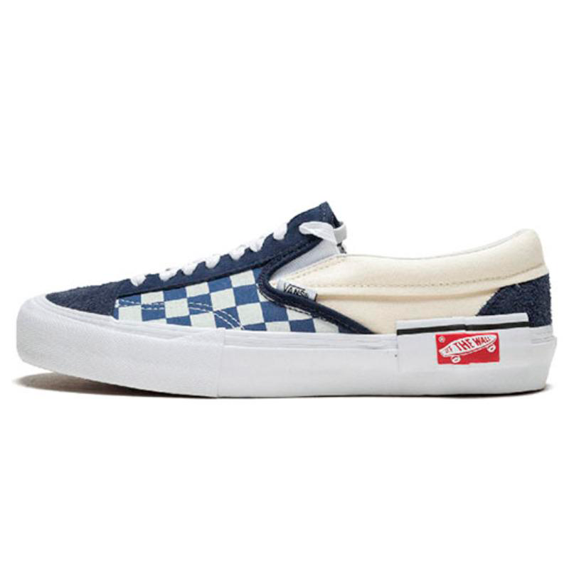 Vans SLIP-ON CAP LX 27.5cm-