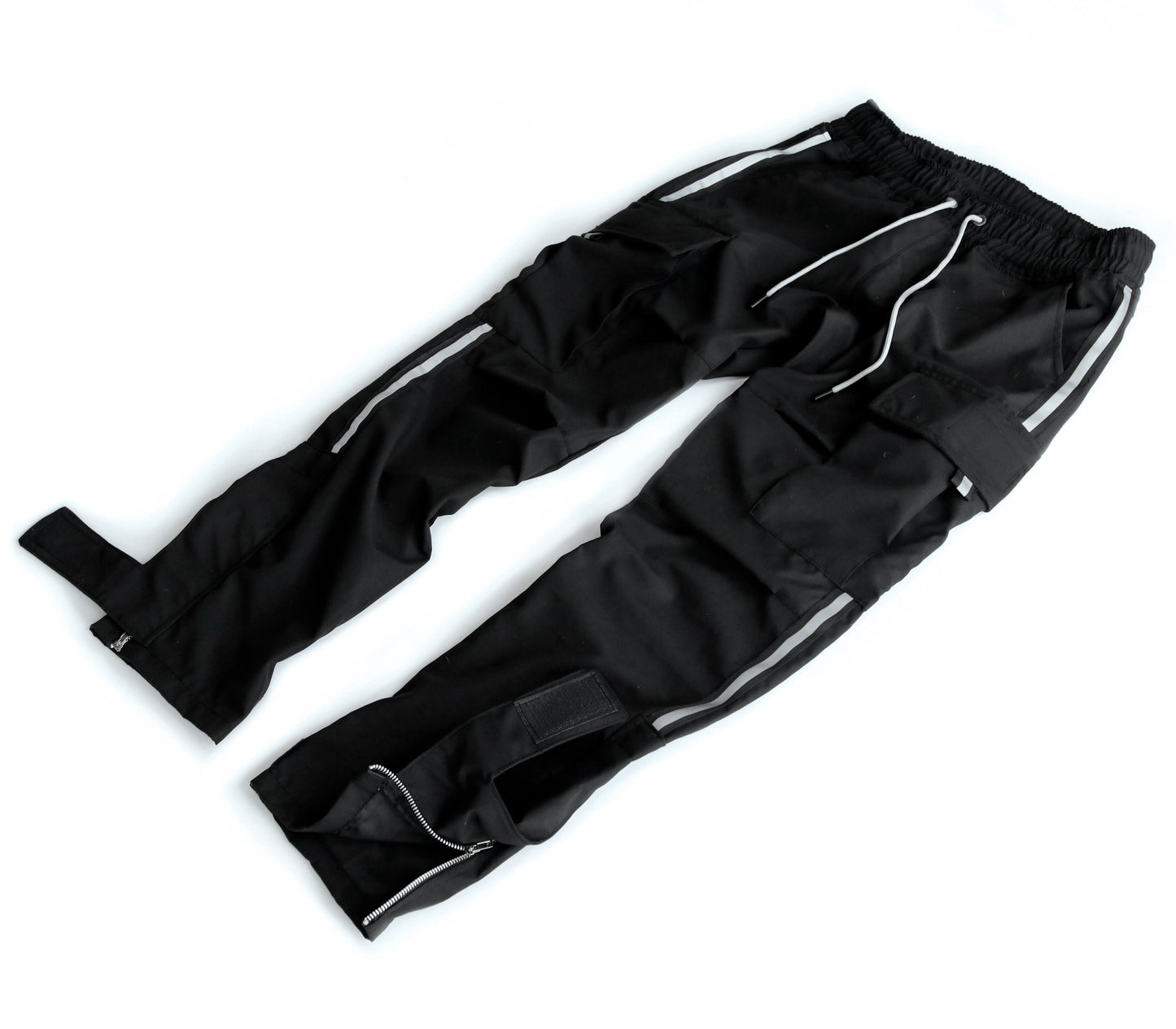 12 CREW X 99 PROBLEMS BLACK PANT