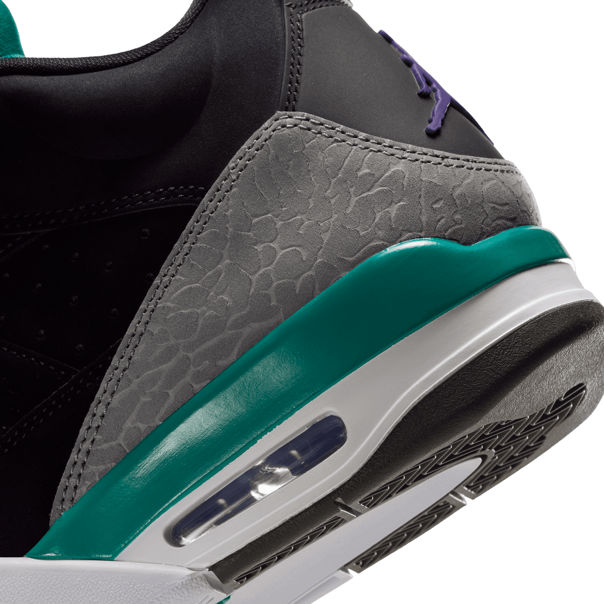 JORDAN SON OF MARS LOW