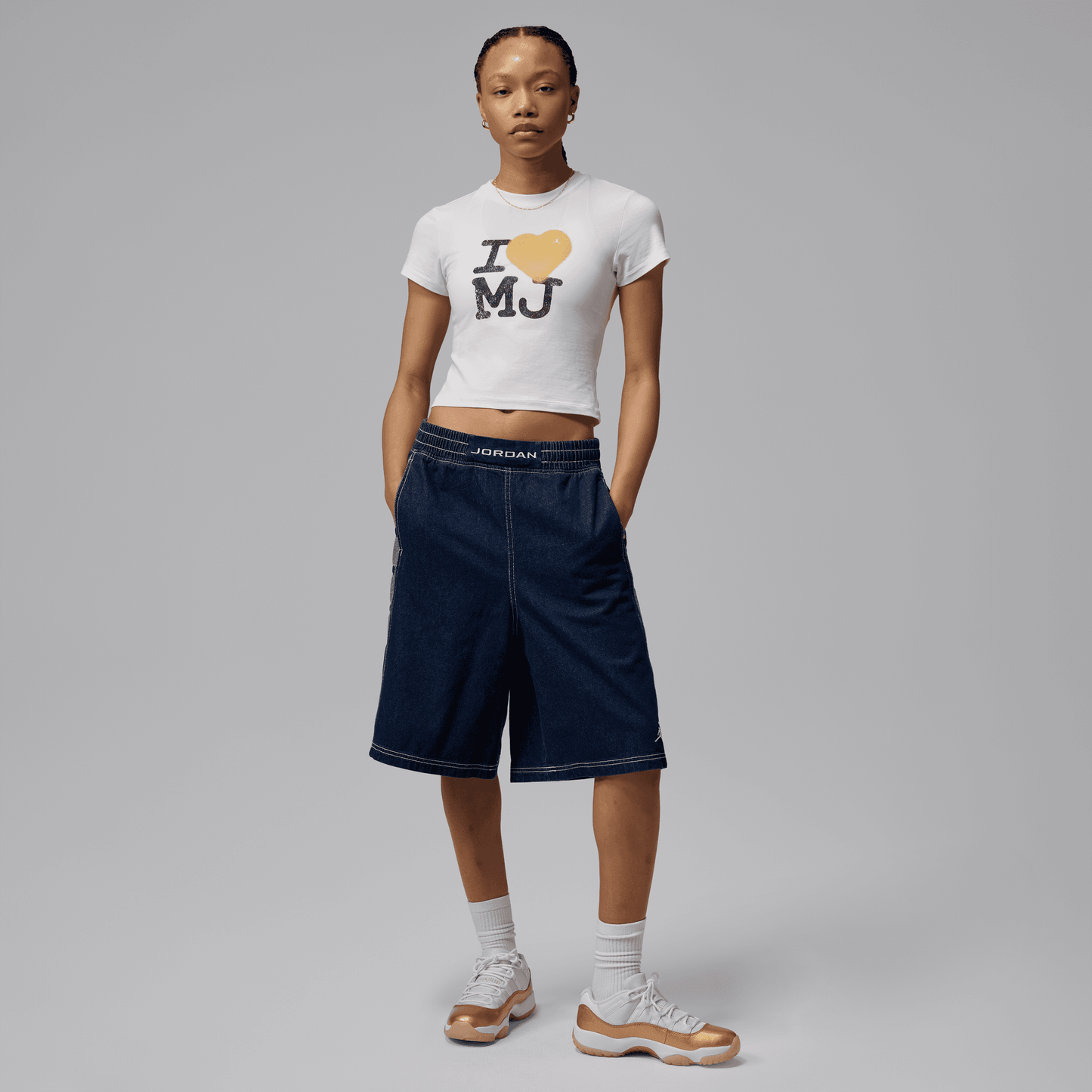 WMNS AIR JORDAN 11 RETRO LOW