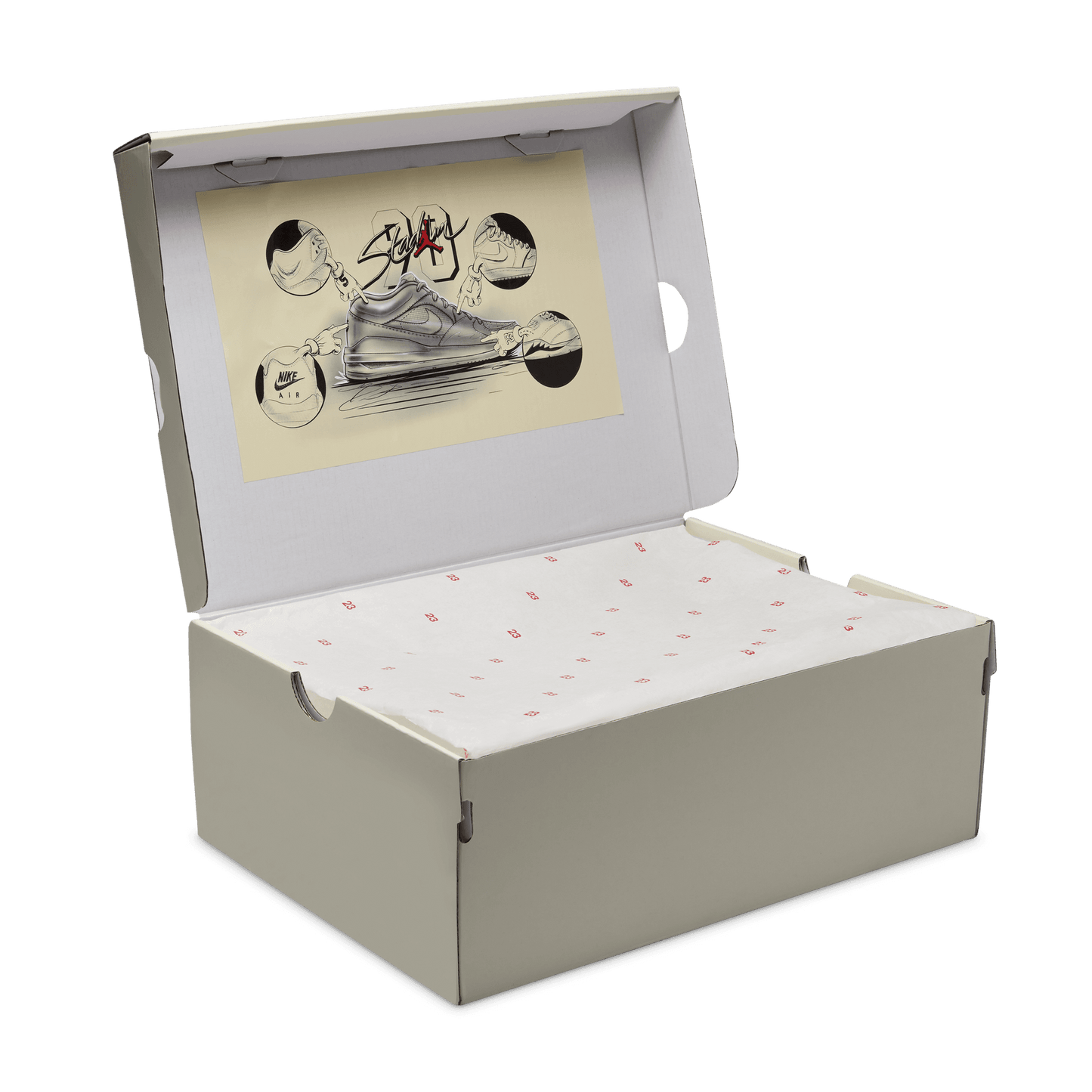 JORDAN STADIUM 90