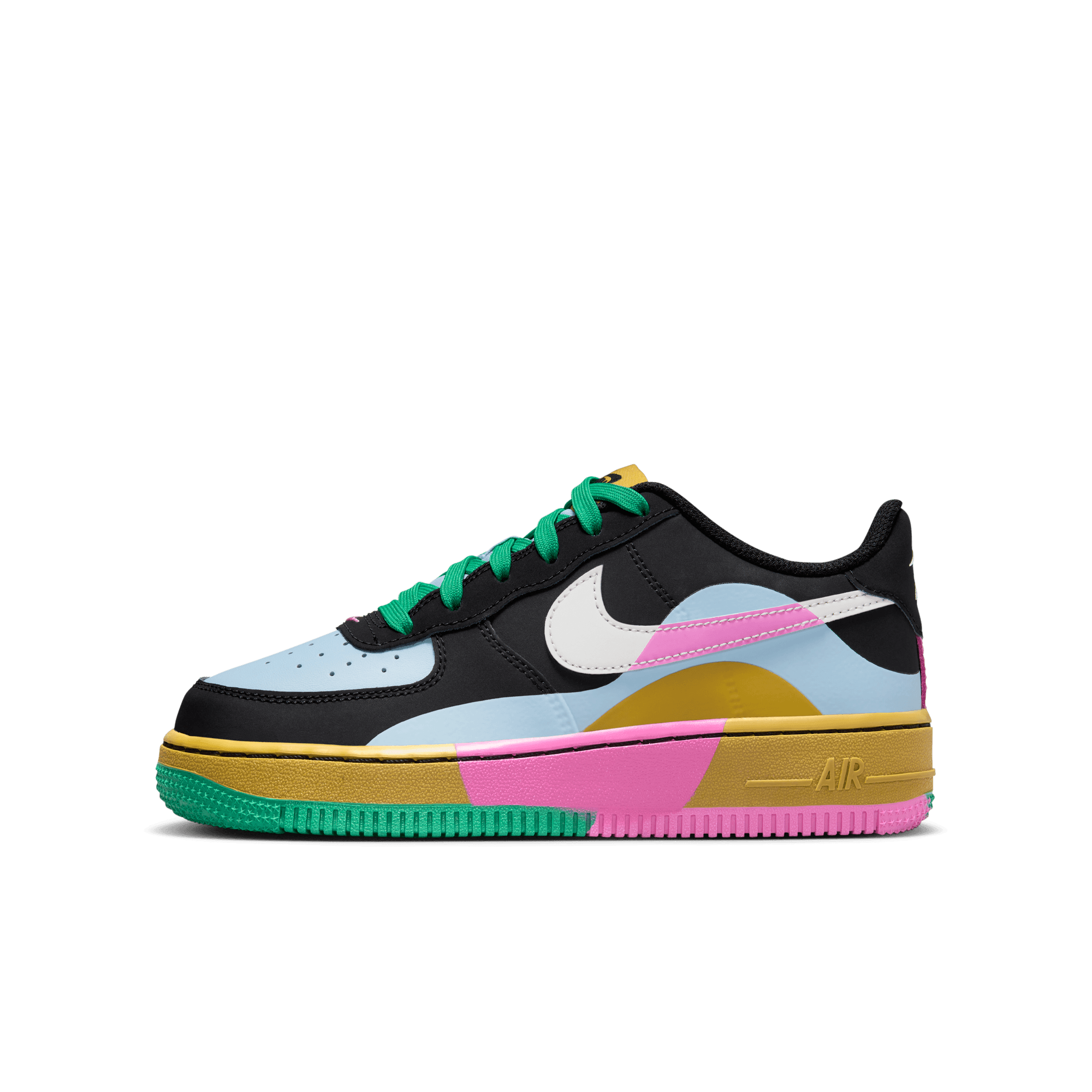 Nike Air Force 1 LV8 Dance Grade School Kids 24.5