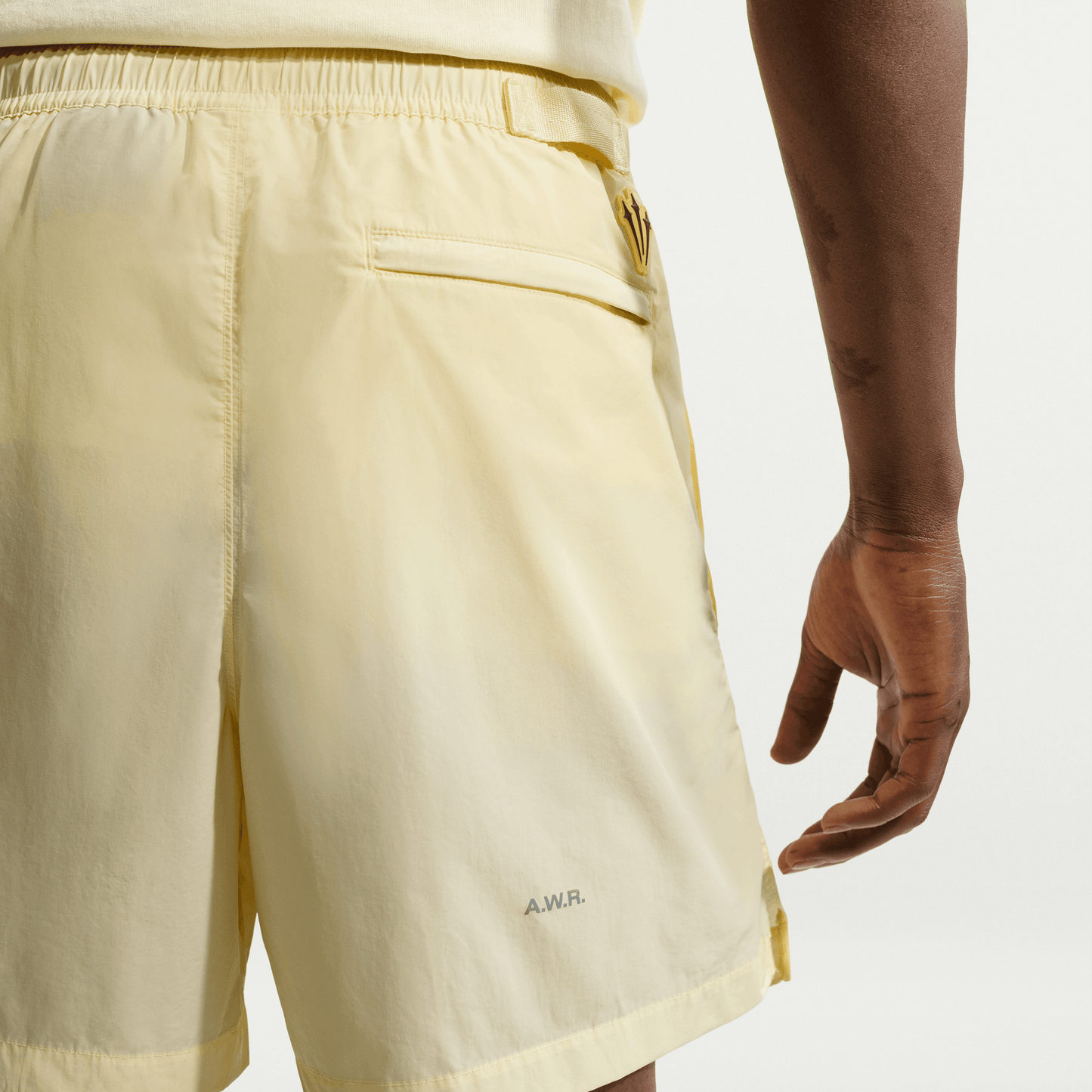 M NRG NOCTA CS SHORT WVN