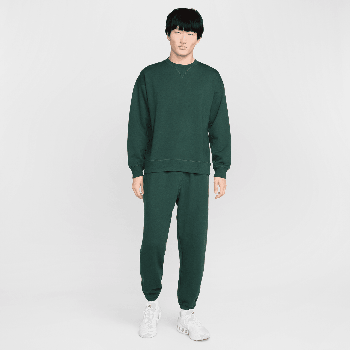 NIKE WOOL CLASSICS CREWNECK