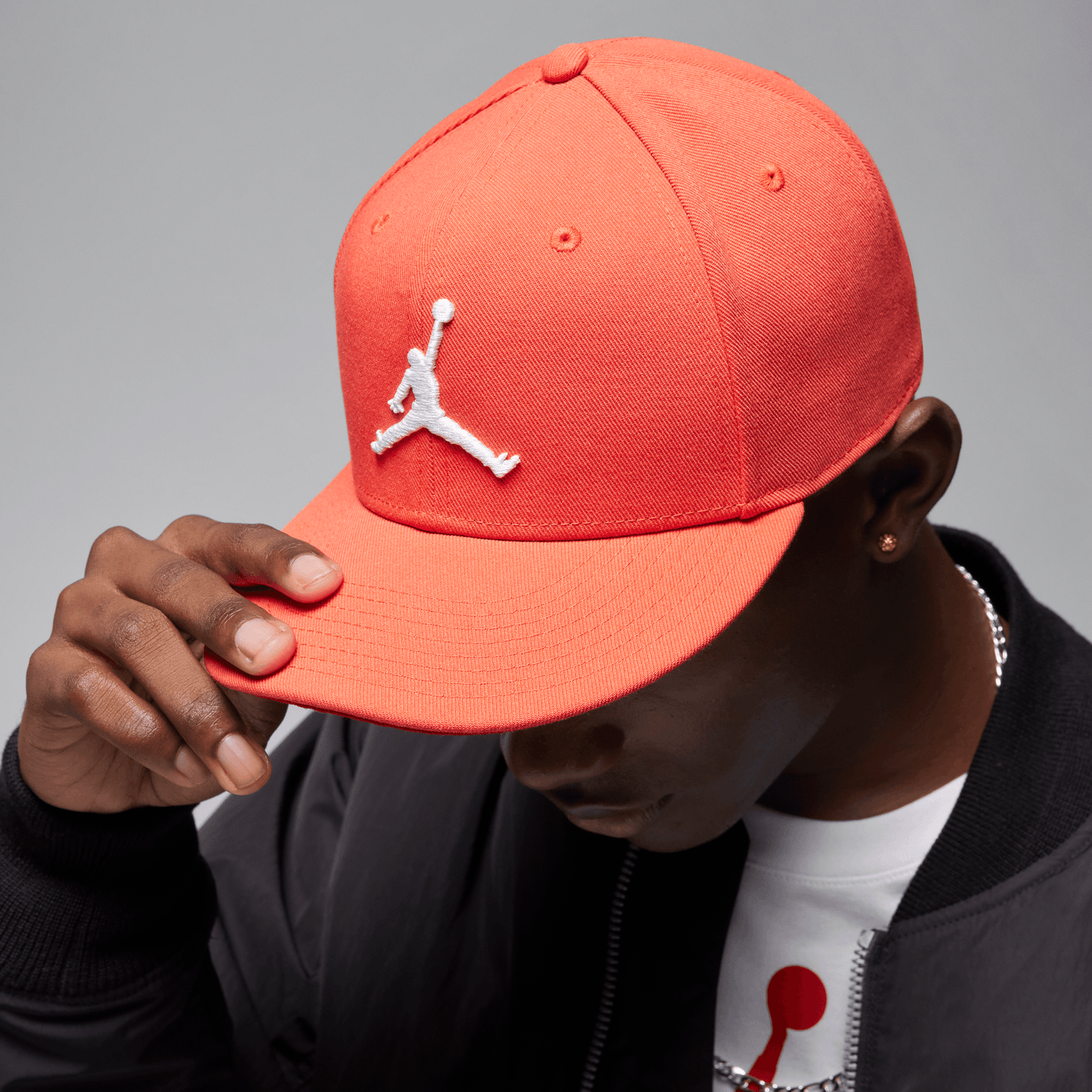 U J PRO CAP S FB JUMPMAN