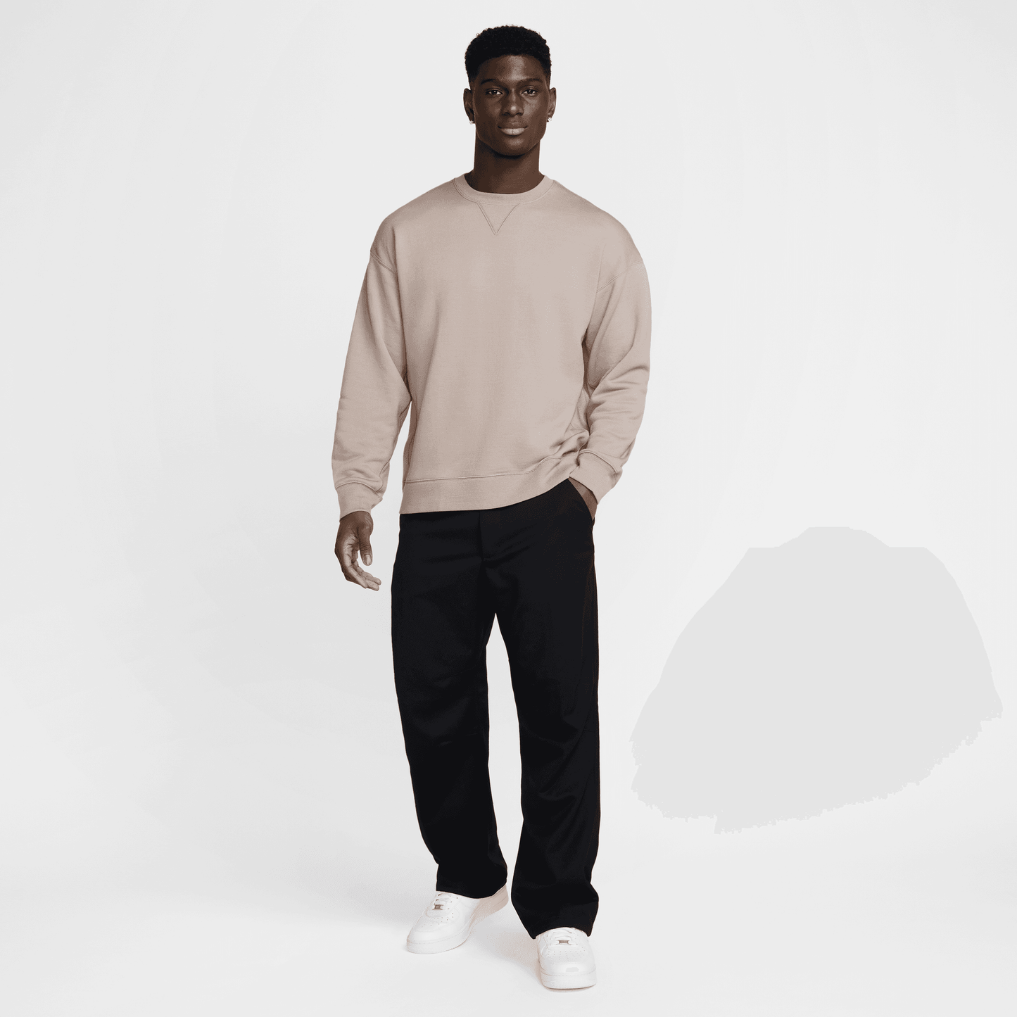 NIKE WOOL CLASSICS PANT