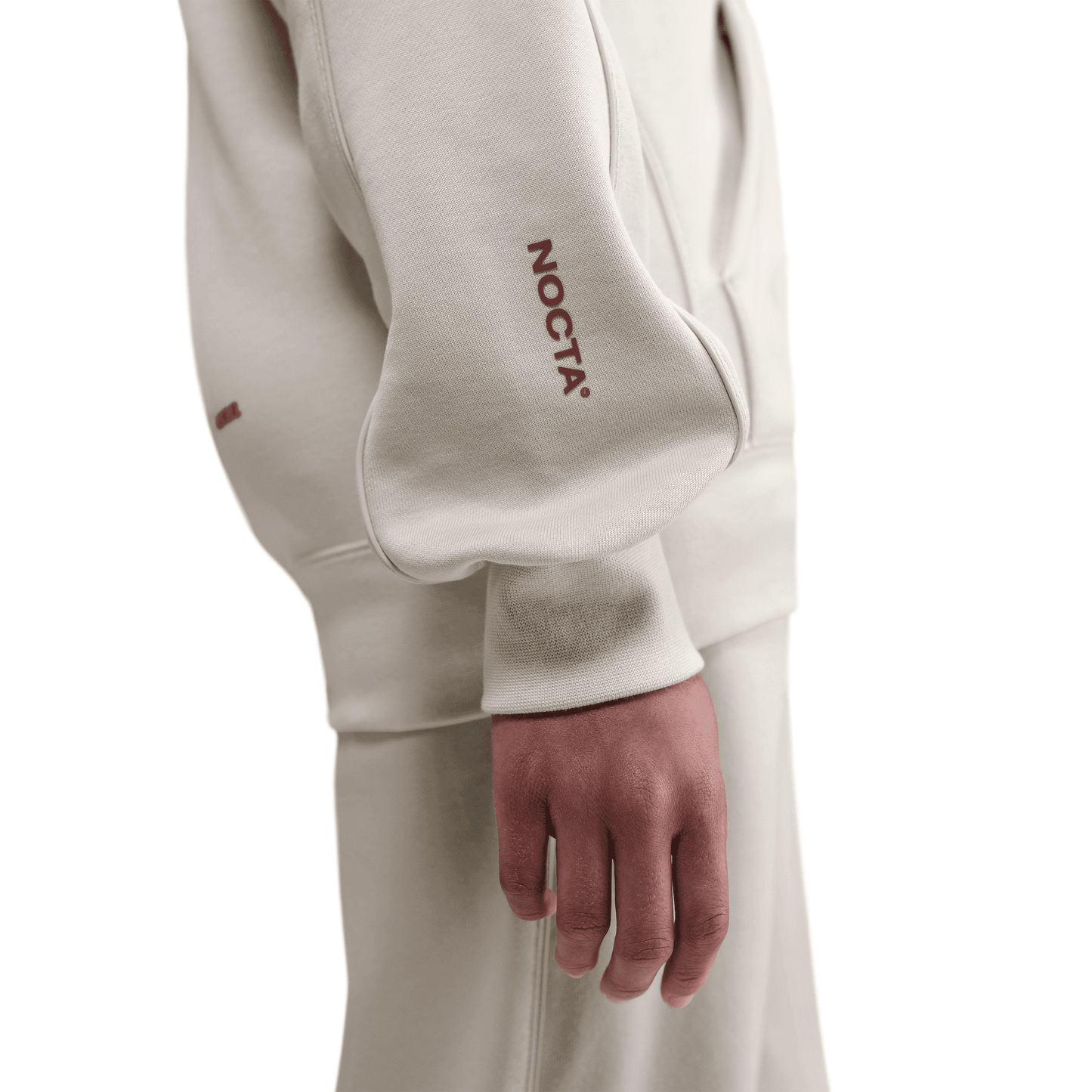 M NRG CS HOODIE FLC 2