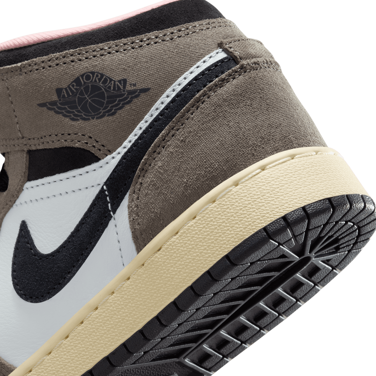 AIR JORDAN 1 MID SE (GS)