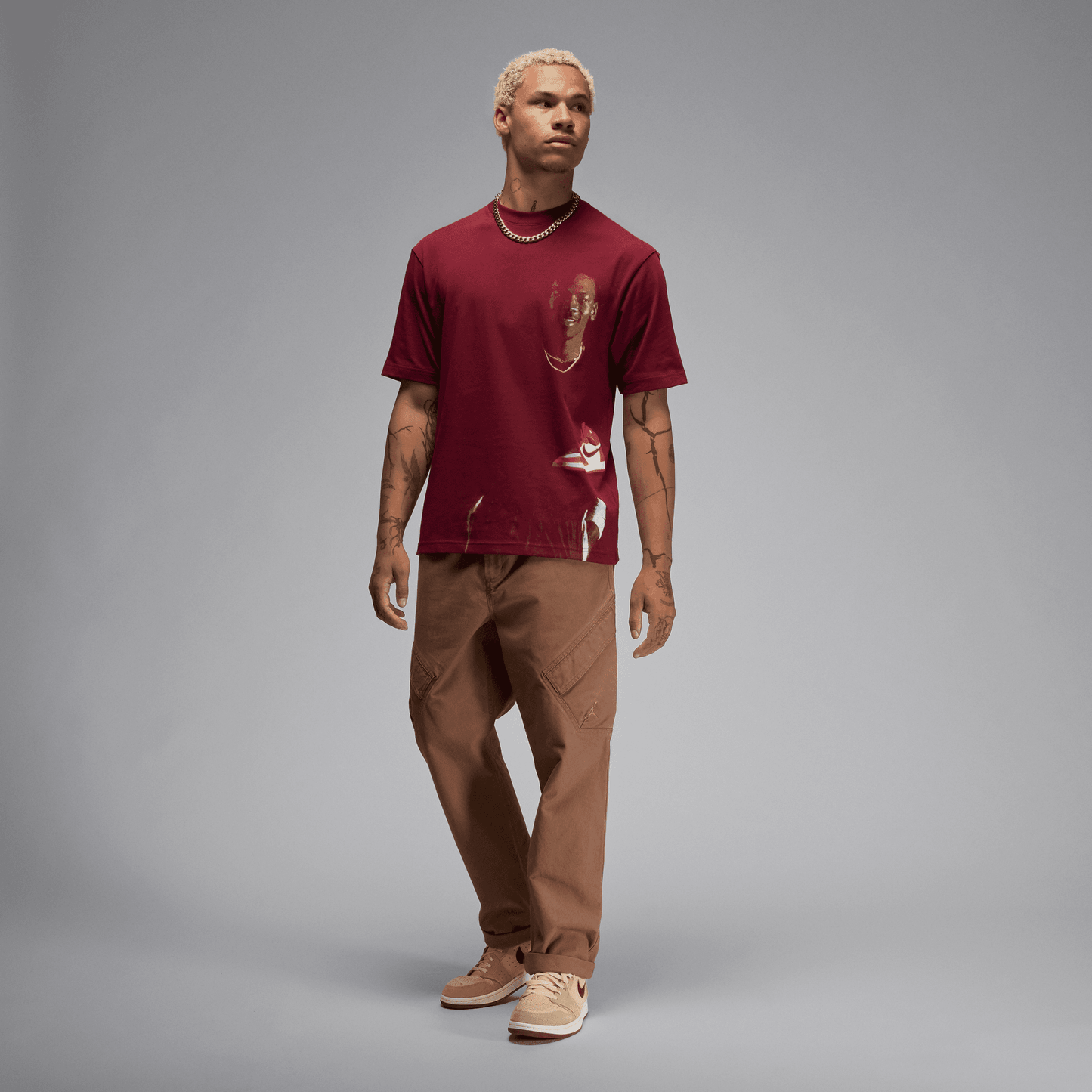 M J STMT 1985 SS CRW GEL J DAY