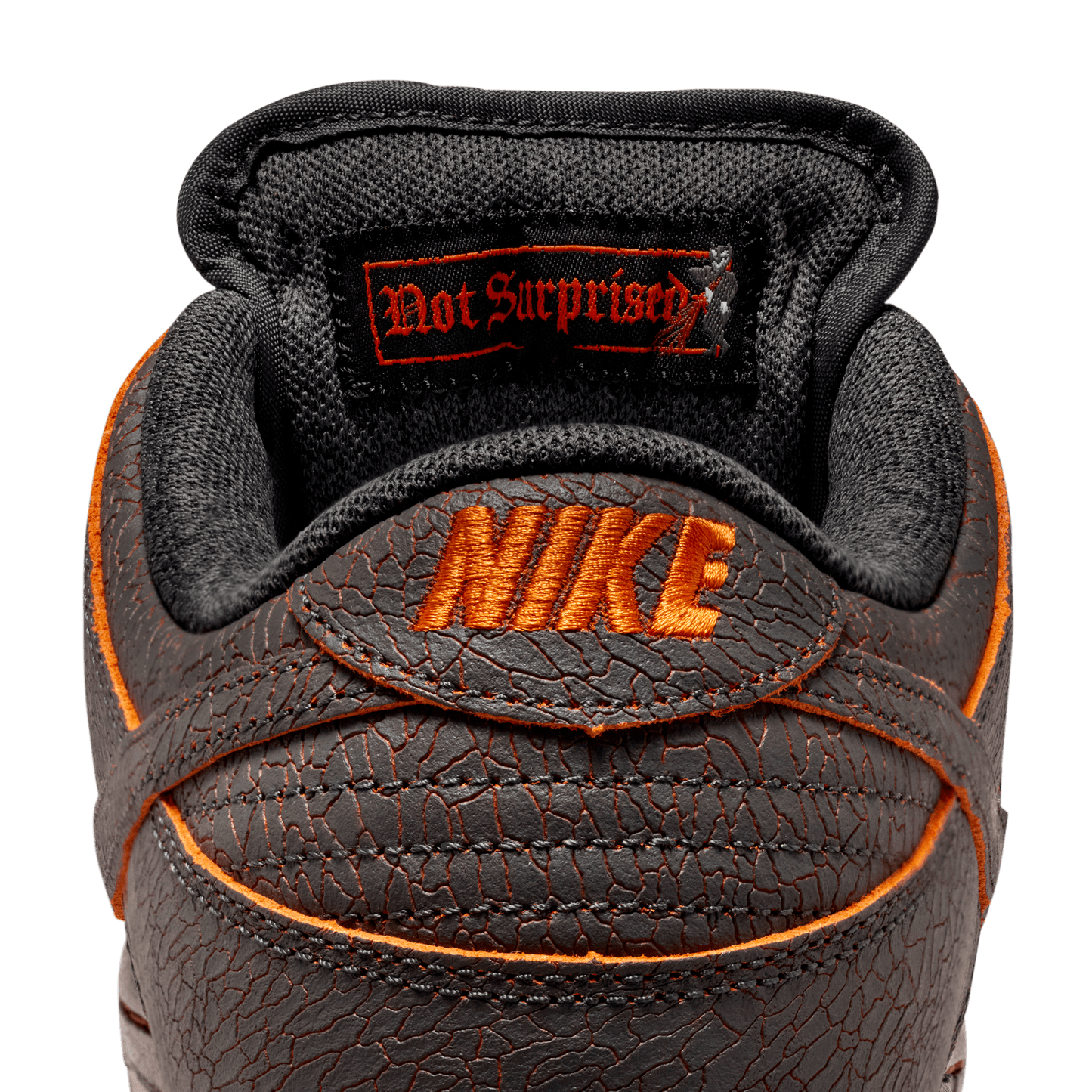 NIKE SB DUNK LOW PRO PRM "KRAMPUS"