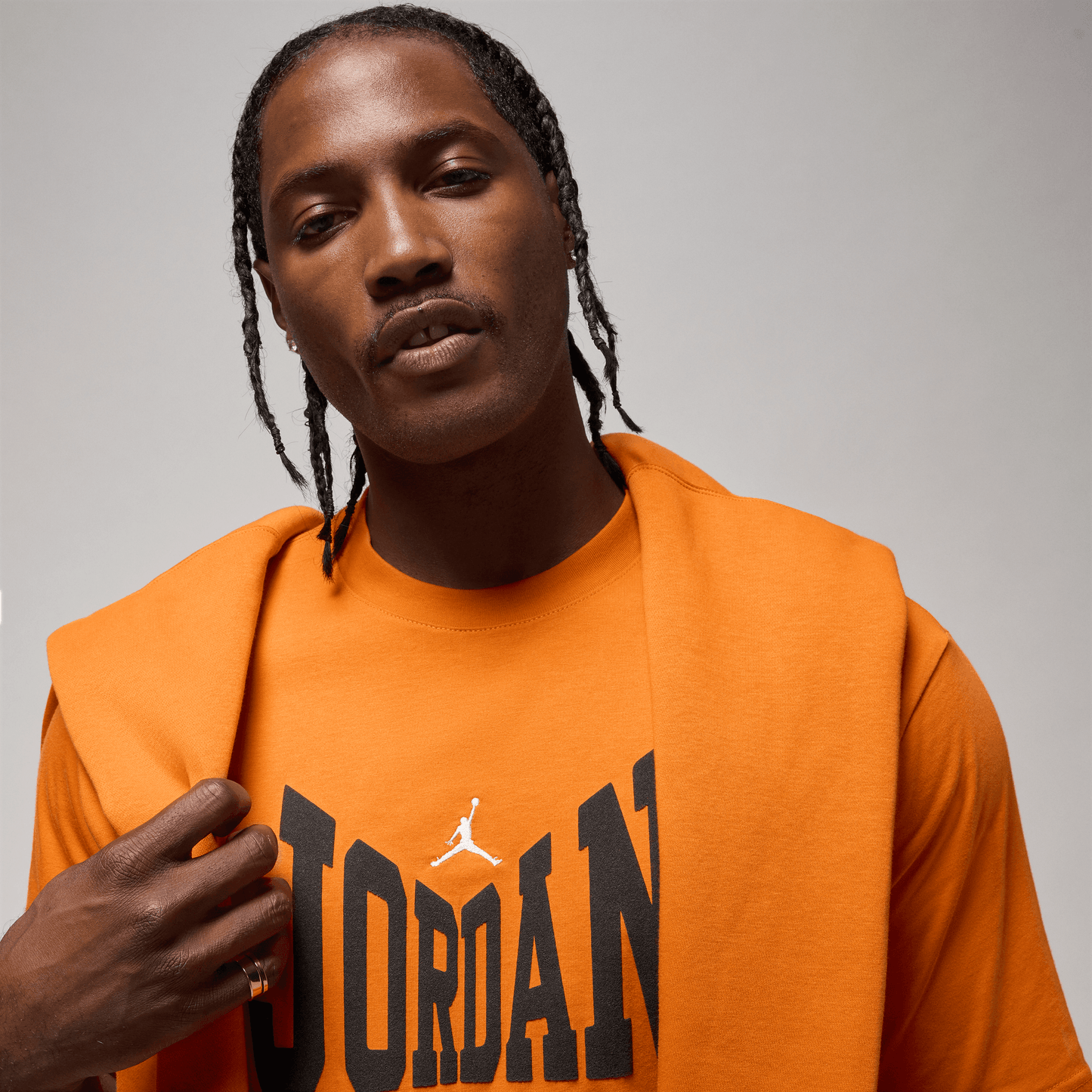 M J BRK COL WM SS CREW