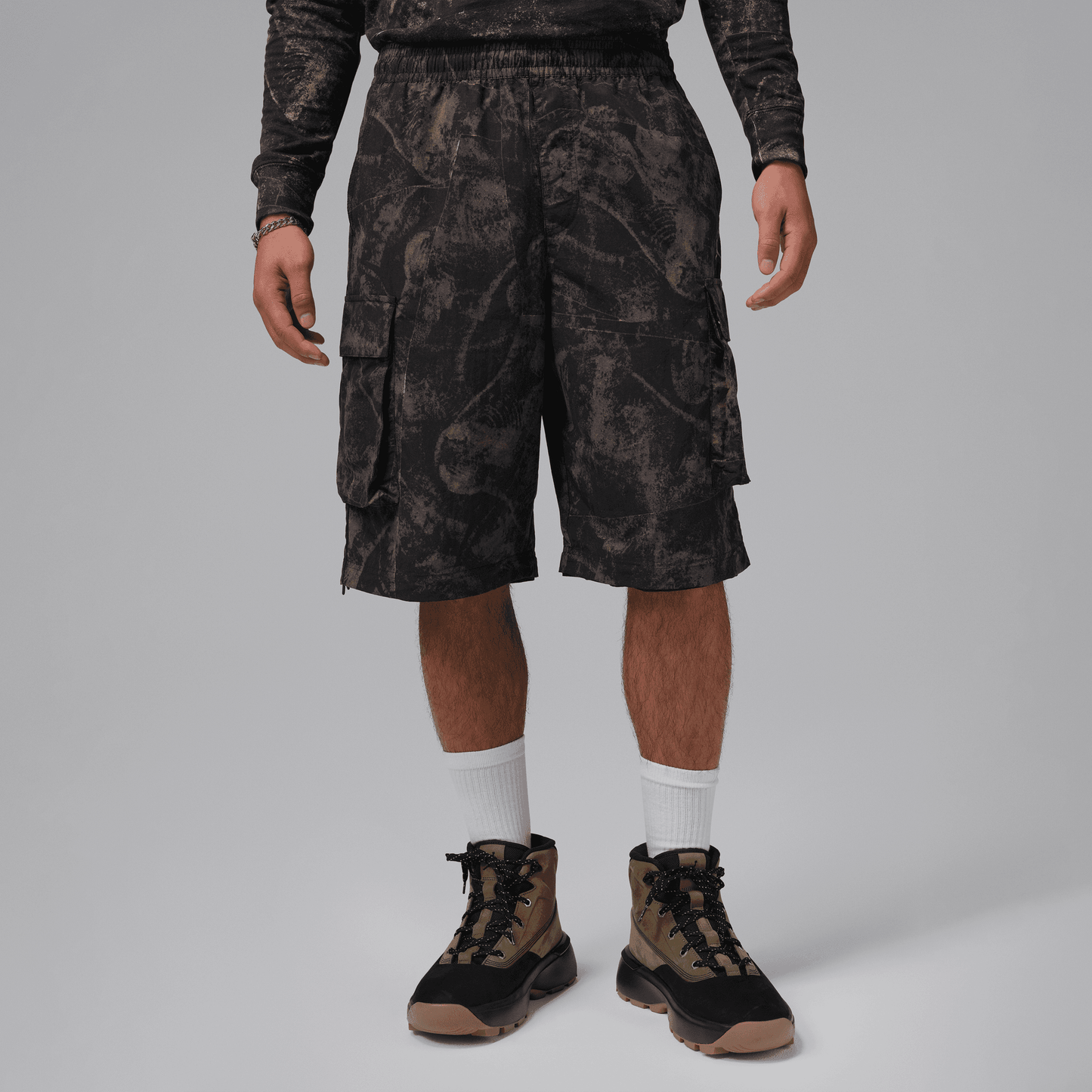 M J BRK HIKE MIKE AOP PNT