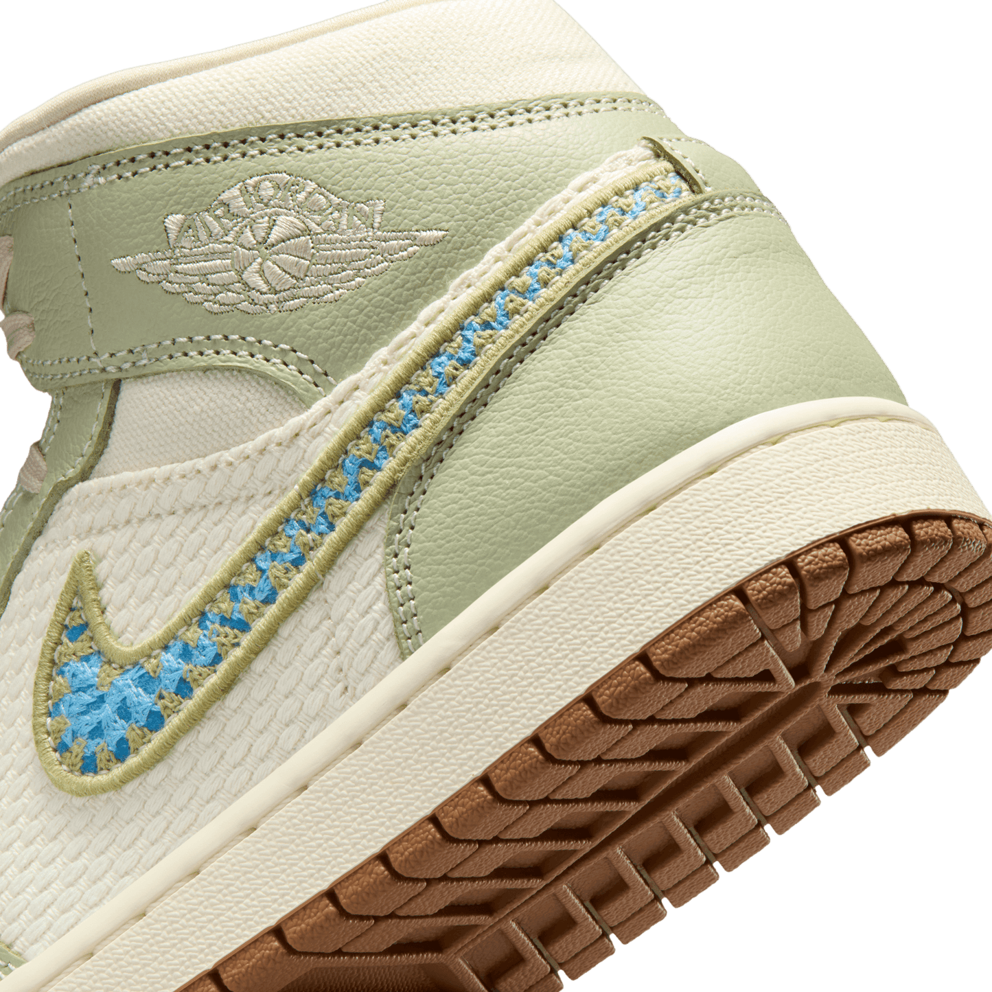 WMNS AIR JORDAN 1 MID SE