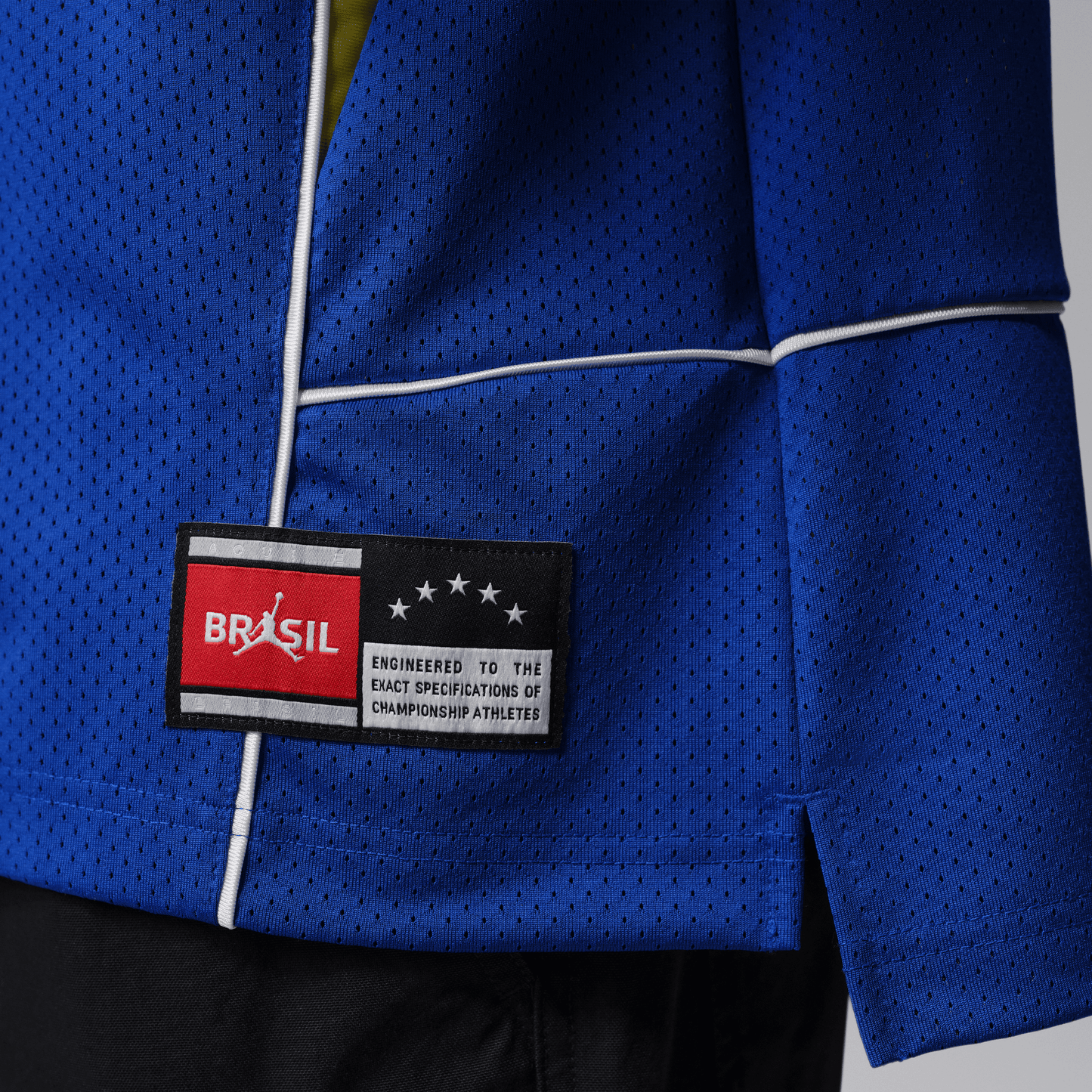 M J ESS MESH JERSEY P6