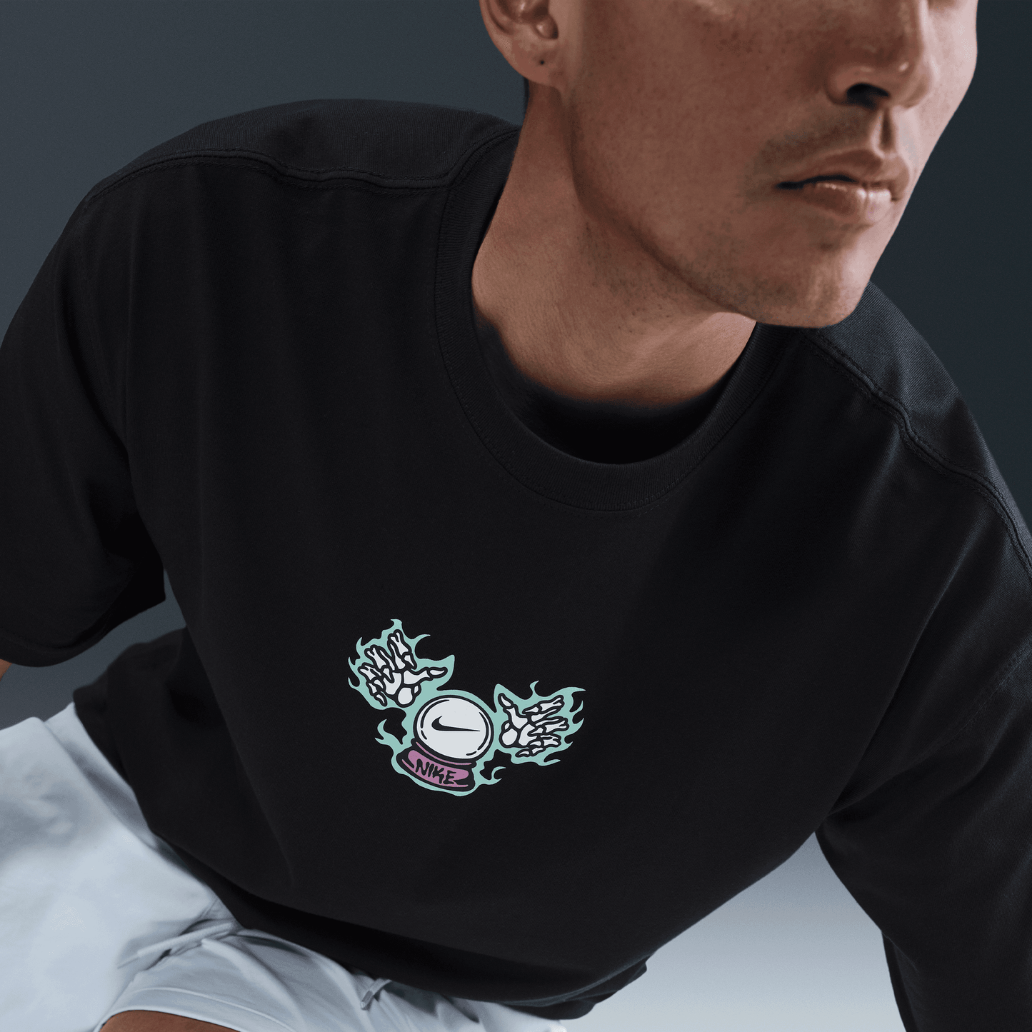 U NSW TEE M90 HALLOWEEN CNCT