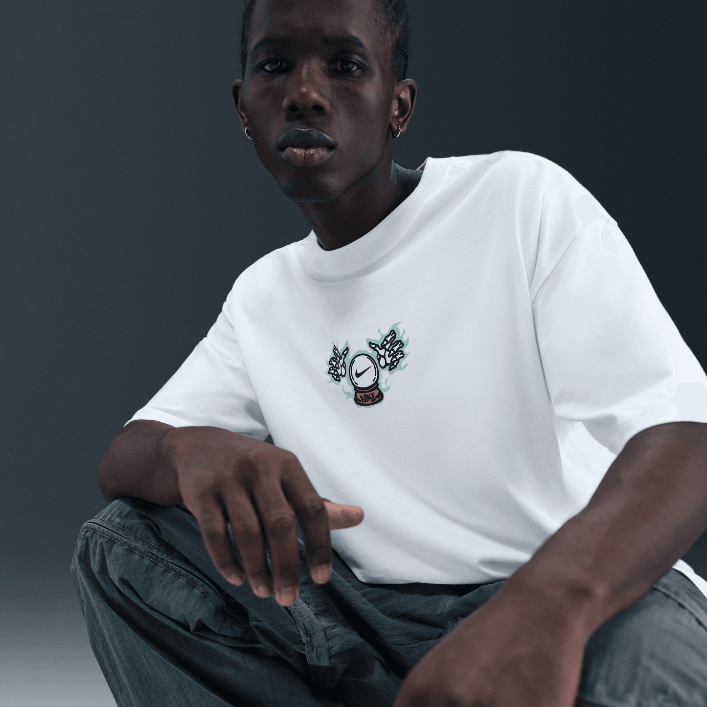 U NSW TEE M90 HALLOWEEN CNCT