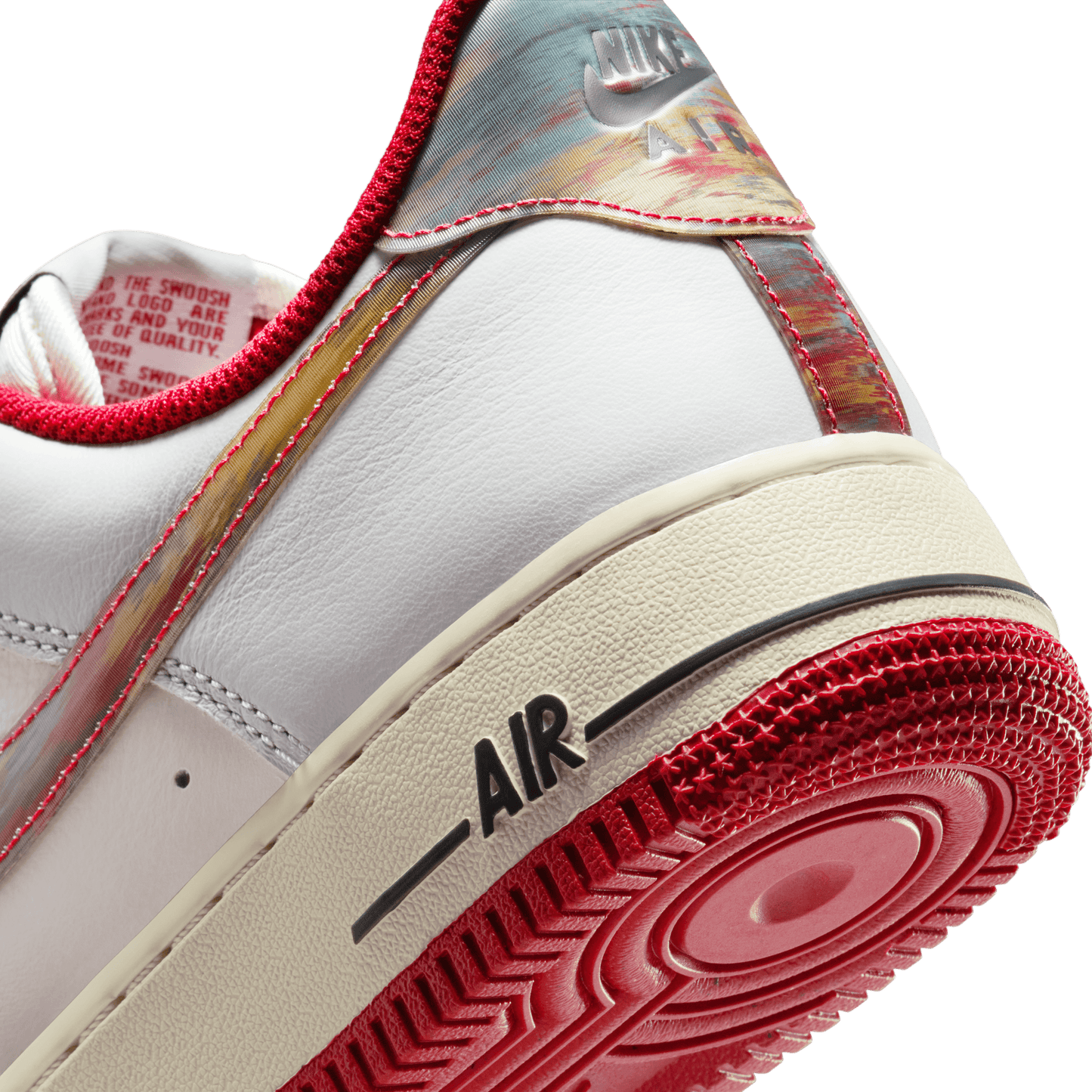 WMNS AIR FORCE 1 '07