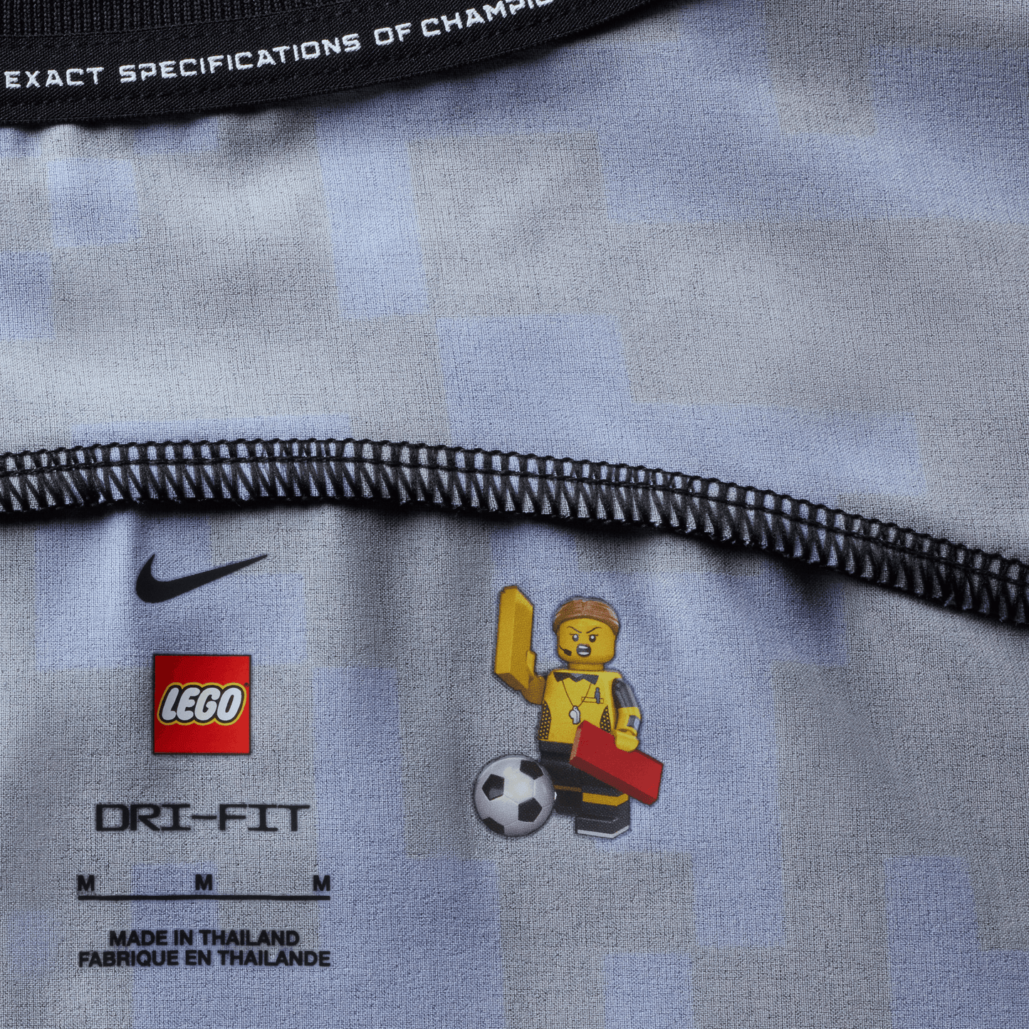 NIKE X LEGO COL JERSEY DRESS