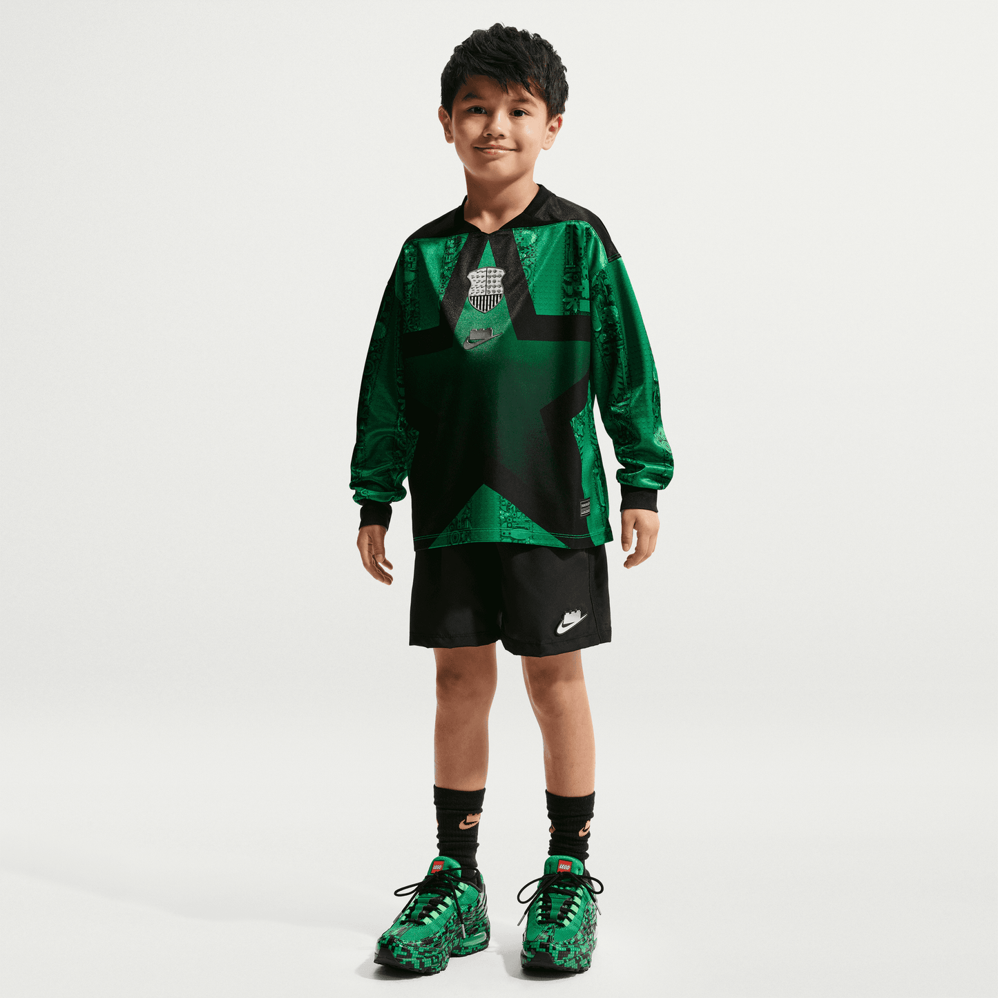 NIKE X LEGO COL JERSEY GK
