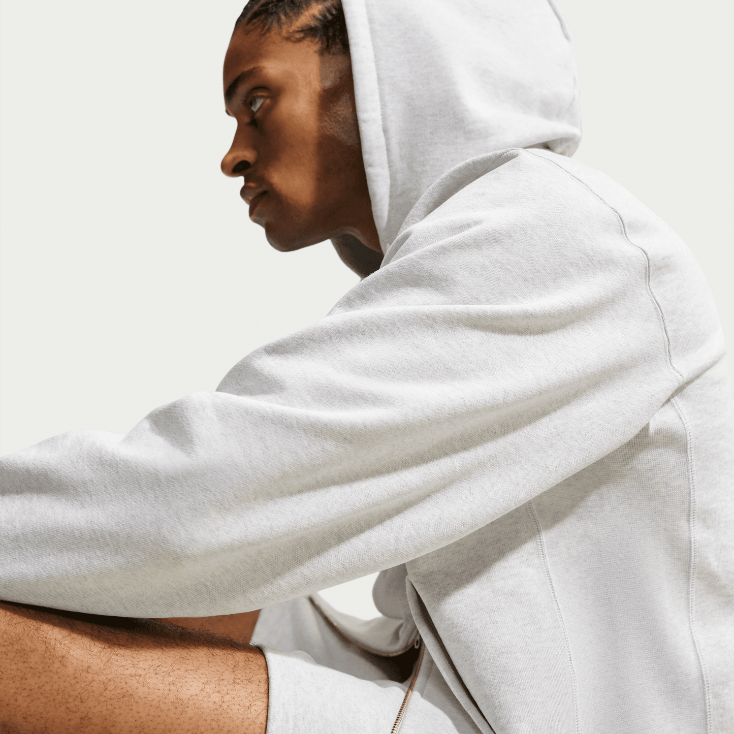 NIKE ENERGY ZIP UP HOODIE
