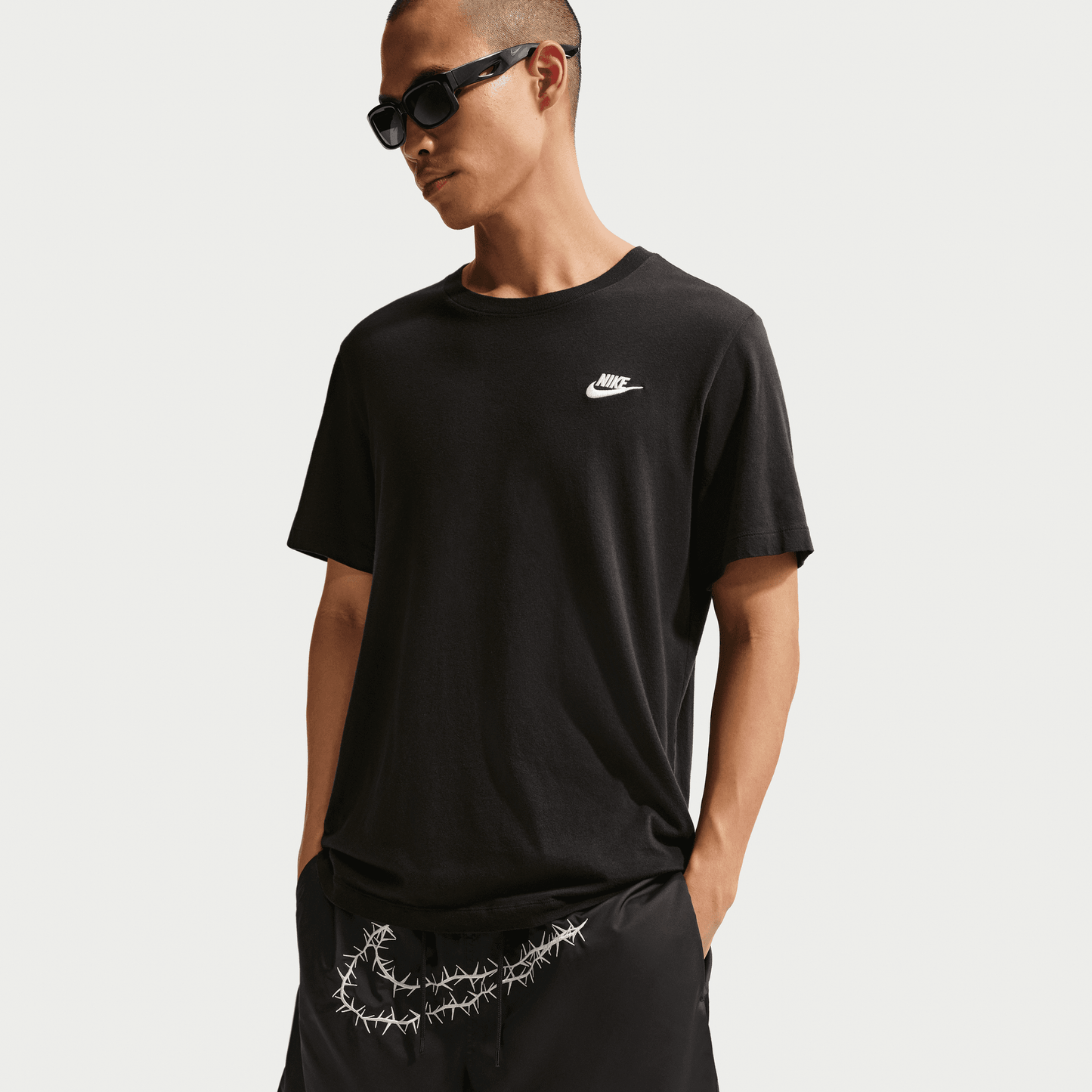 M NK FLOW SHORT FTBL LATAM APL