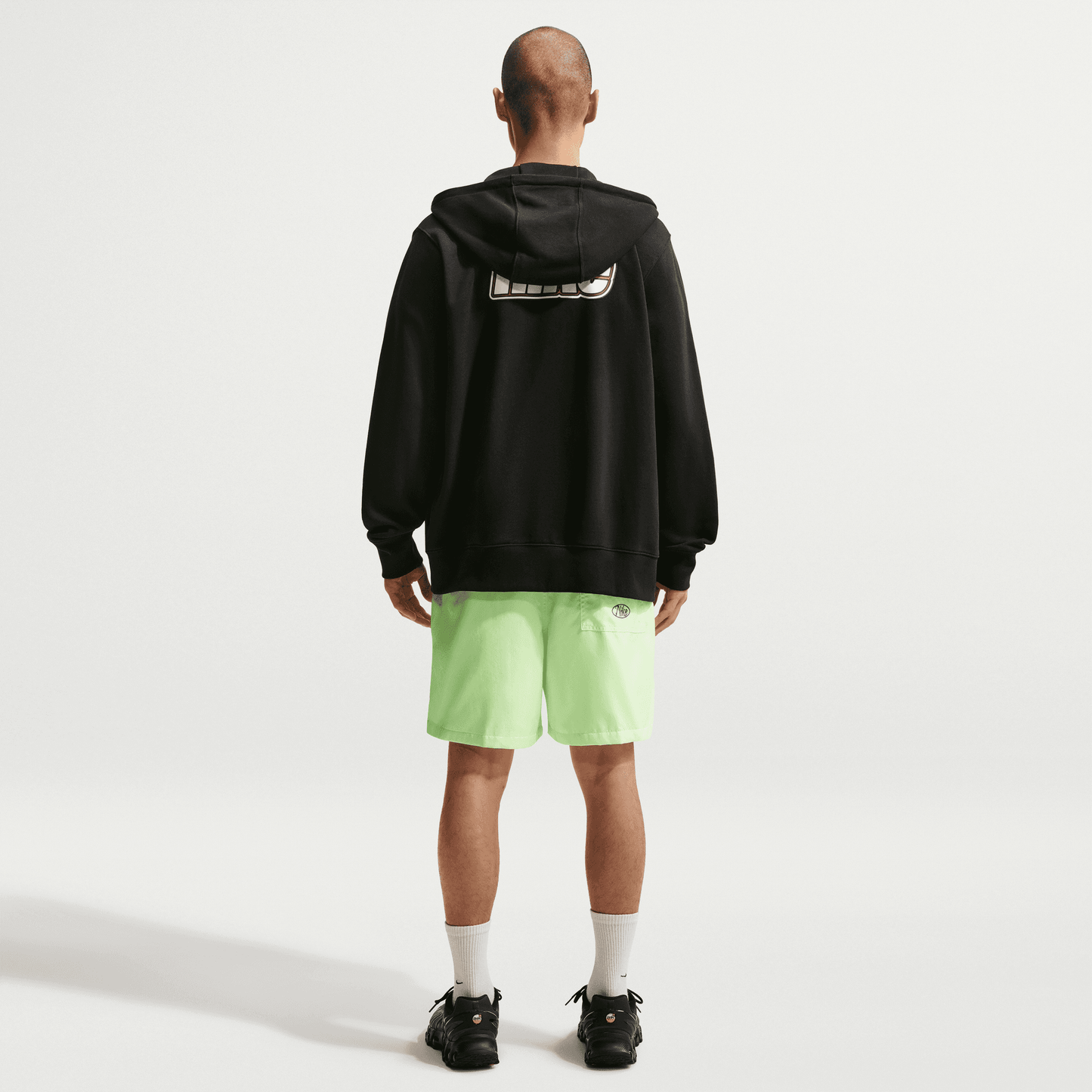 M NK FLOW SHORT FTBL LATAM APL