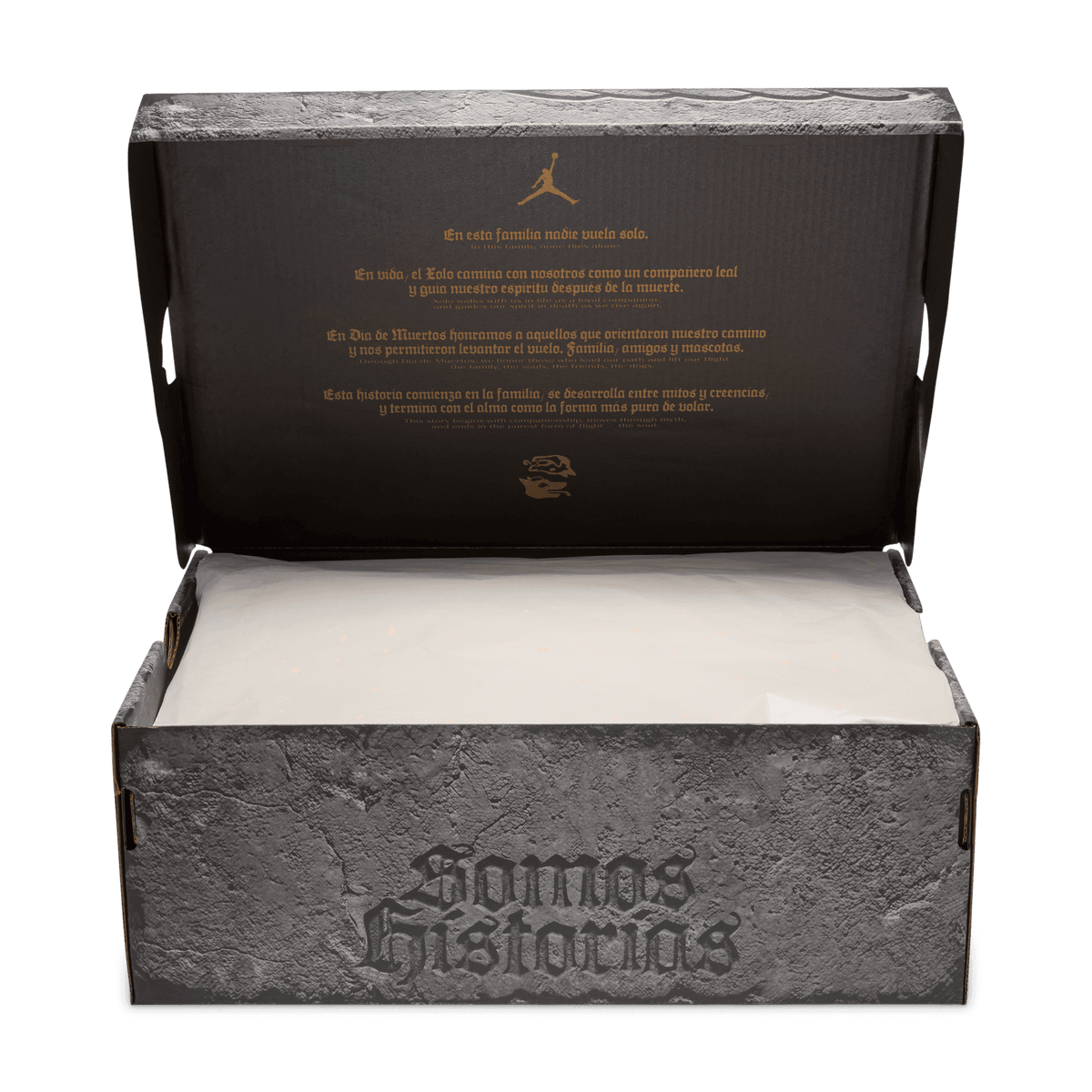 AIR JORDAN 1 RETRO LOW OG SOMOS HISTORIAS