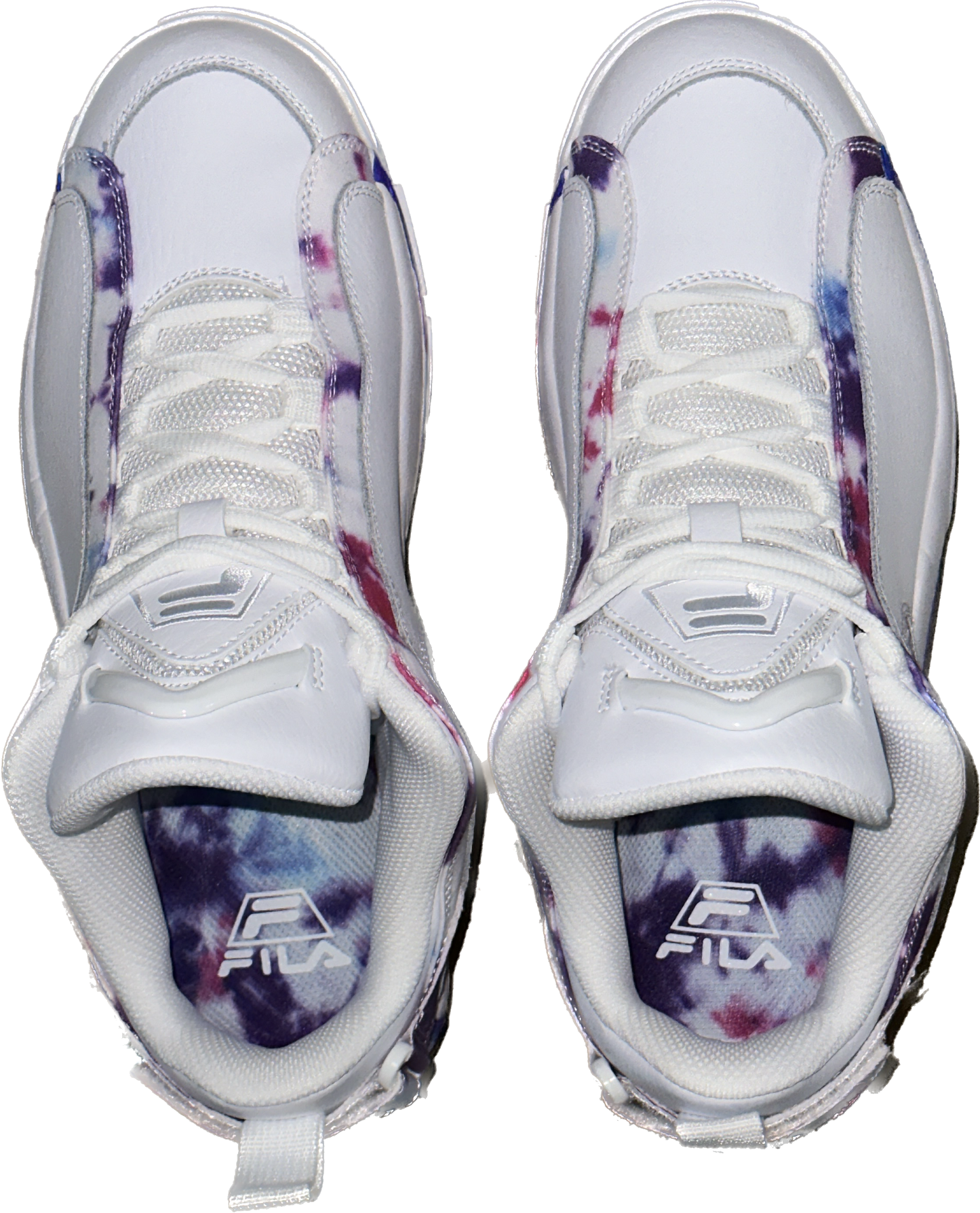GRANT HILL 2 LOW TIE DYE