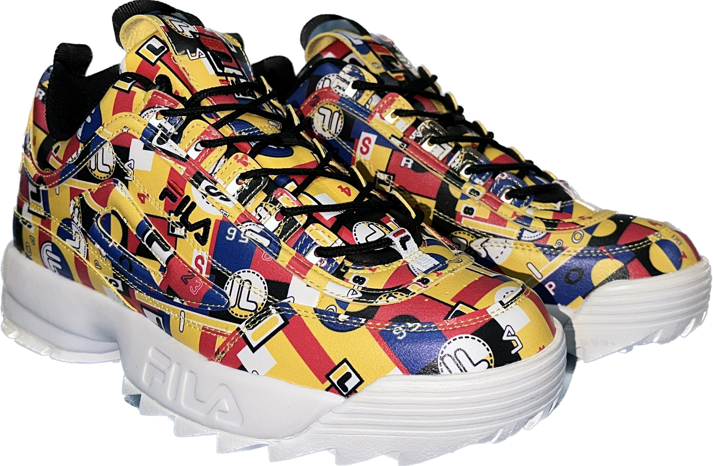 DISRUPTOR II ARCHIVE