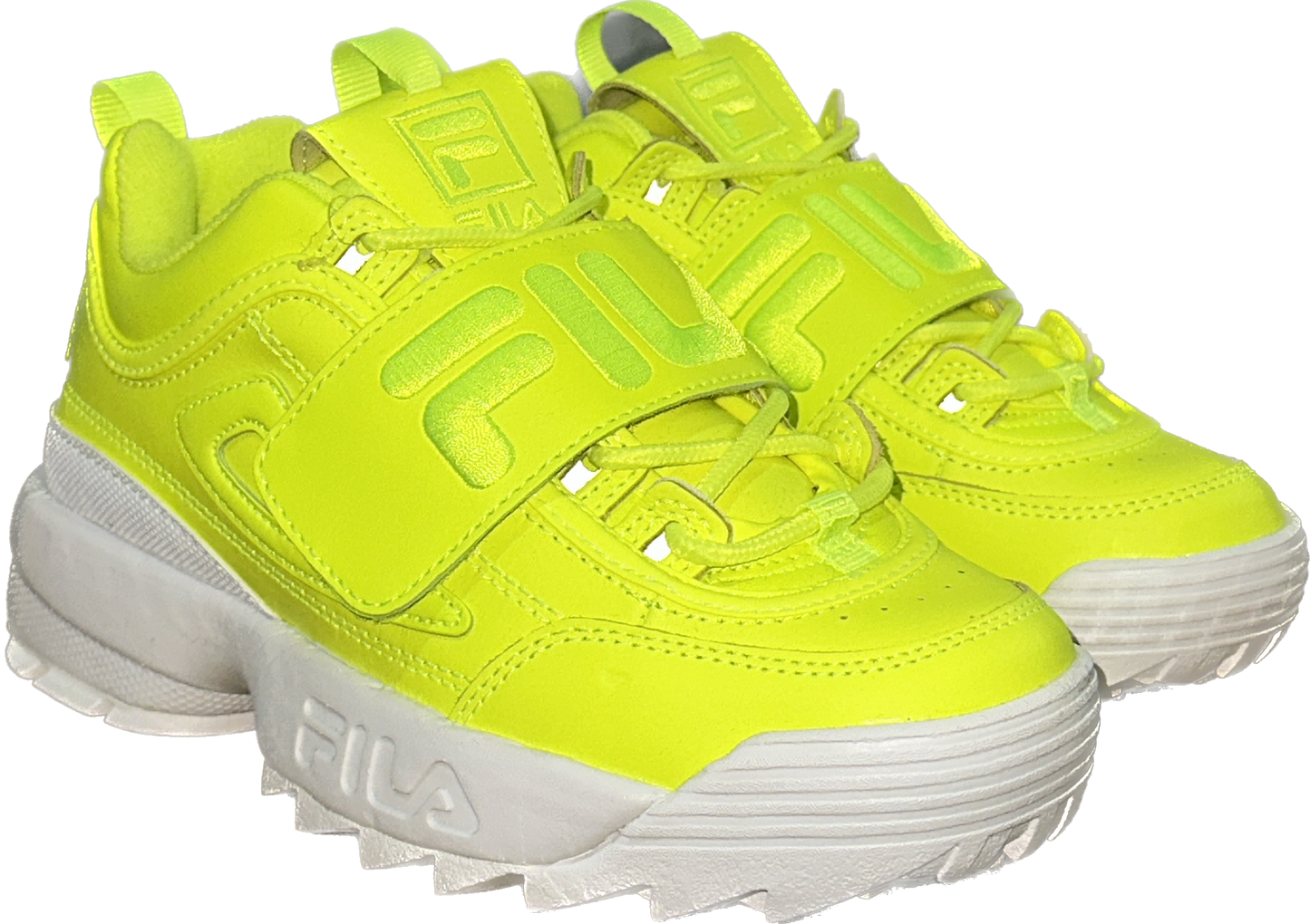 DISRUPTOR II APPLIQUE