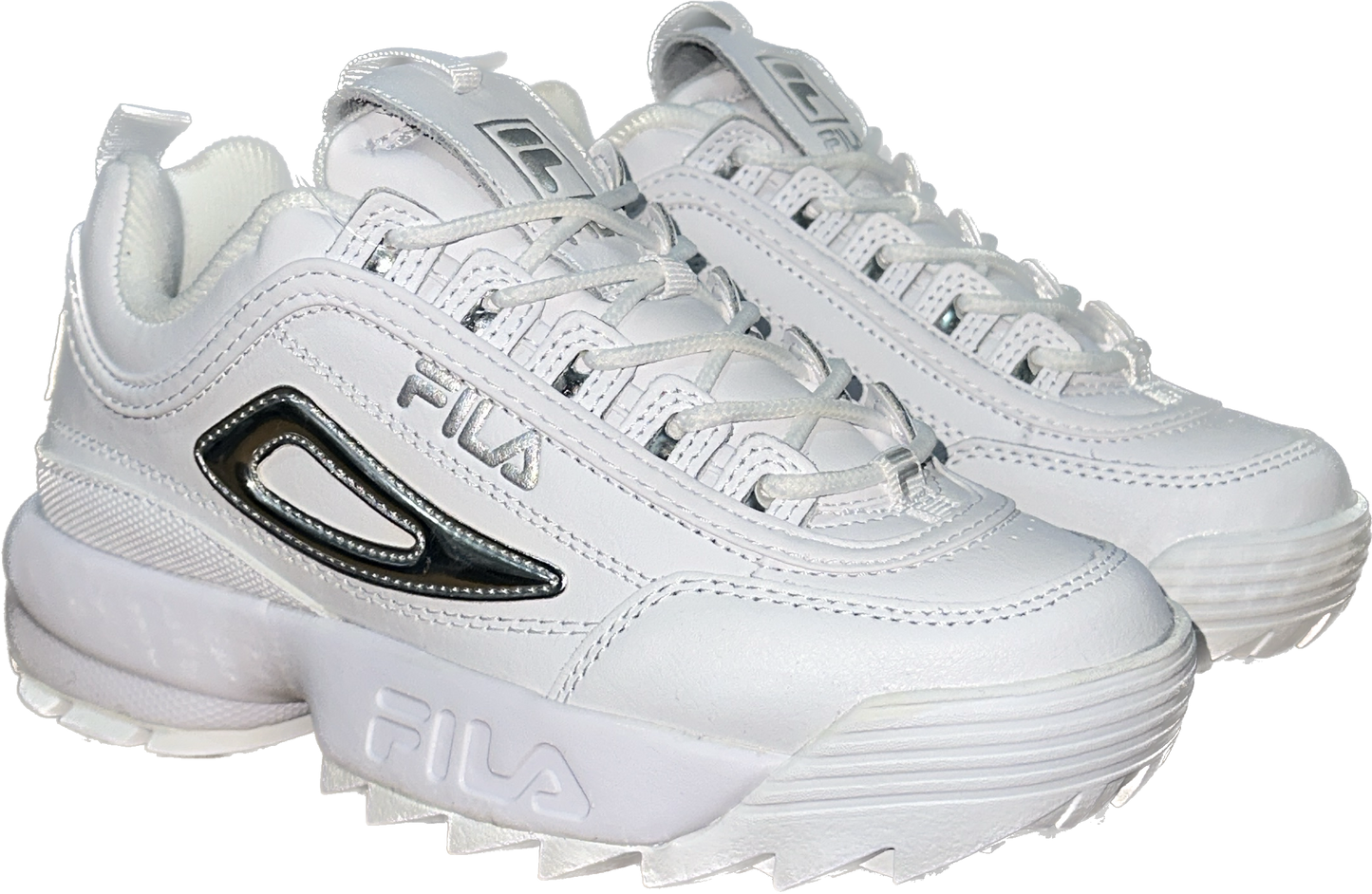 DISRUPTOR II METALLIC ACCENT