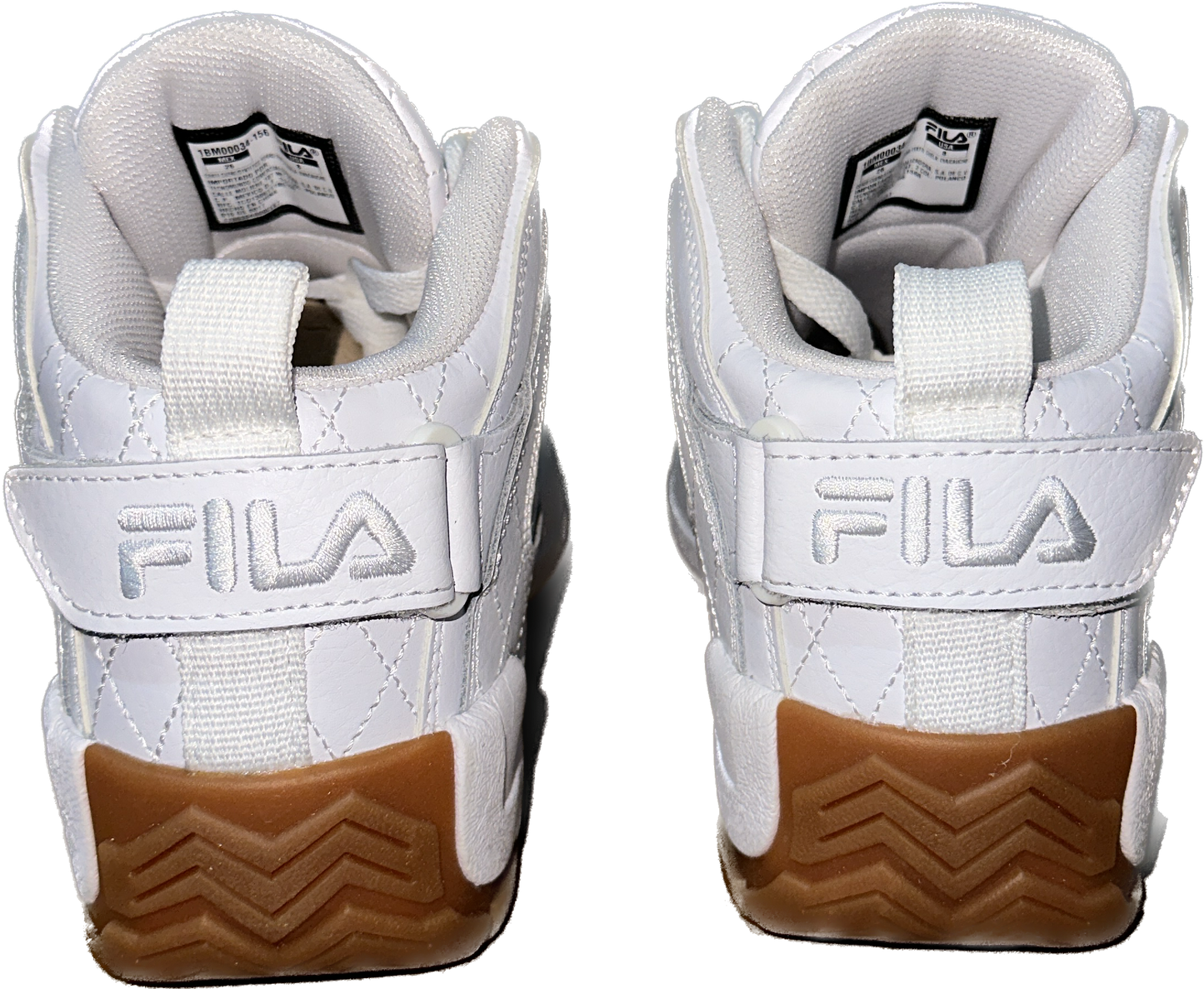 96 QUILTED