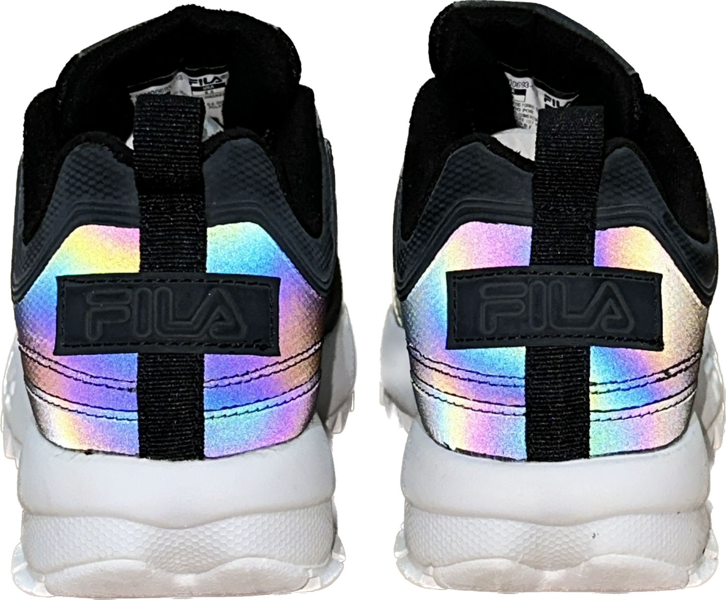 DISRUPTOR II PHASE SHIFT