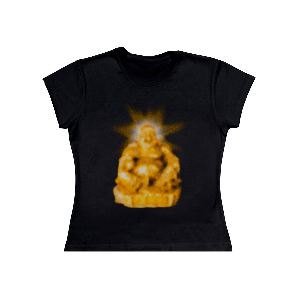 BUDA BLURSED BABY TEE