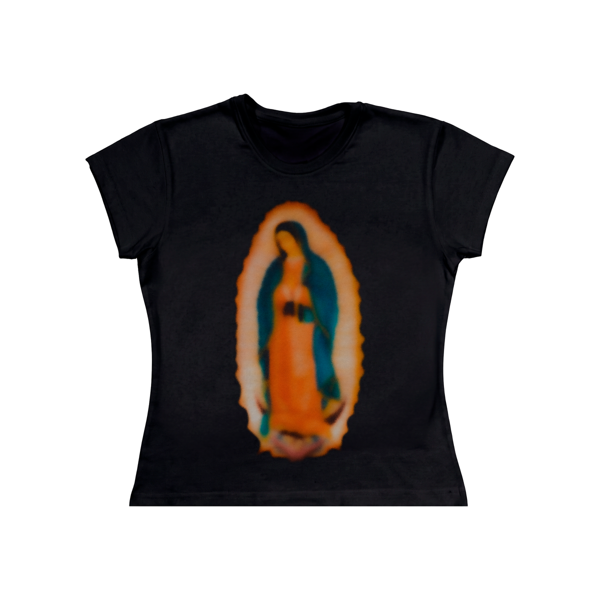 VIRGEN BLURSED BABY TEE