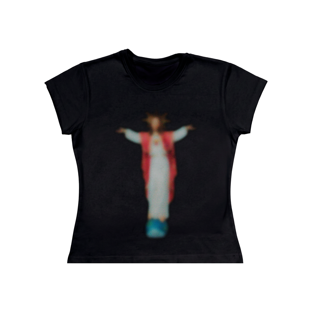 YESHUA BLURSED BABY TEE
