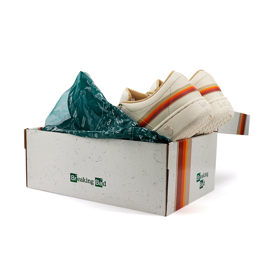 CLASSIC 2000 X BREAKING BAD