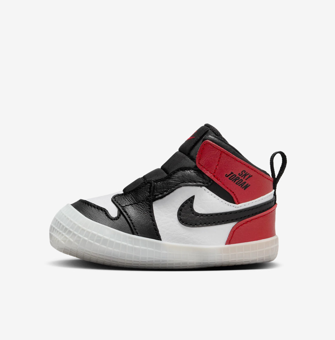 JORDAN 1 CRIB BOOTIE
