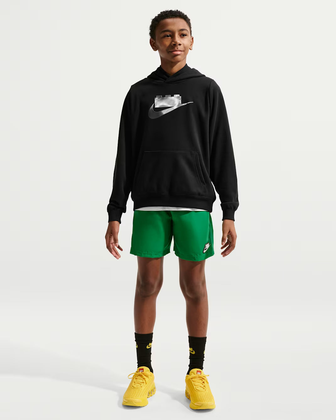 NIKE X LEGO COL HOODIE 365