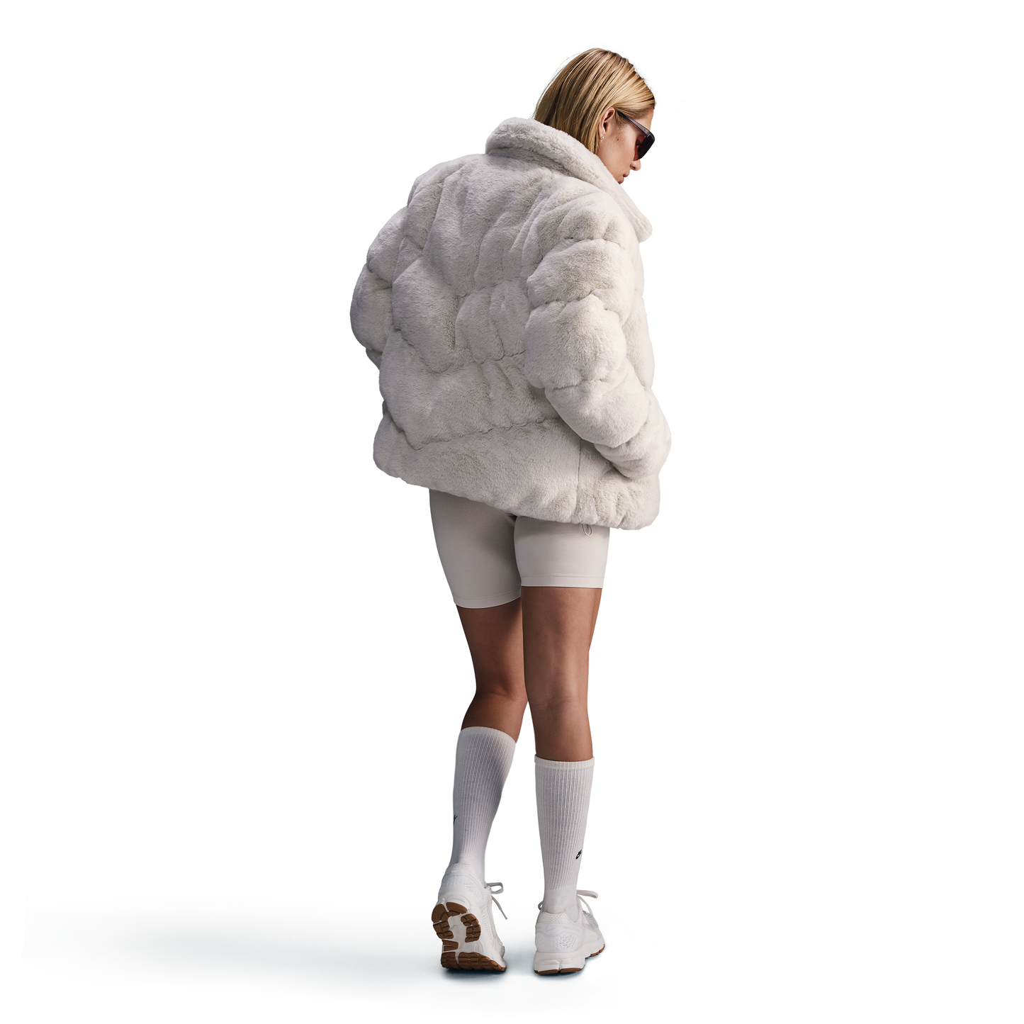 W NSW SYNFL NK WPFR OS FUR JKT