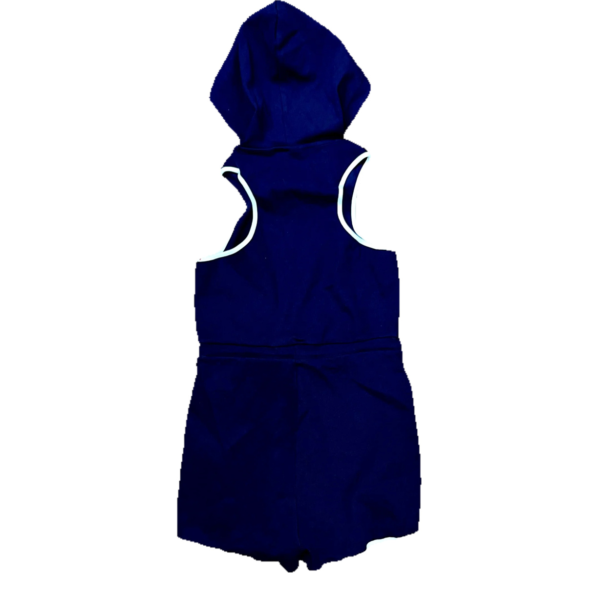 W MALIBU HOODED BOMPER