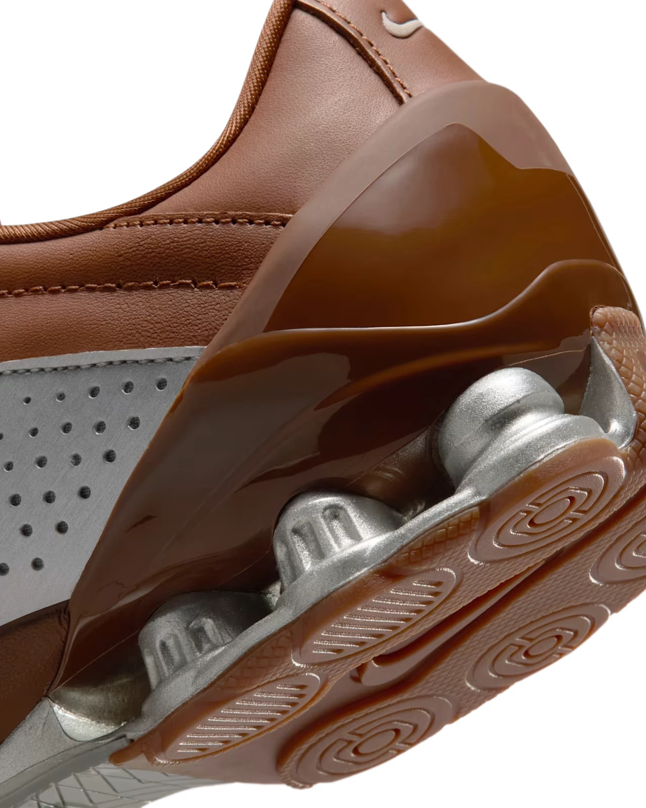 NIKE TOTAL 90 SHOX MAGIA
