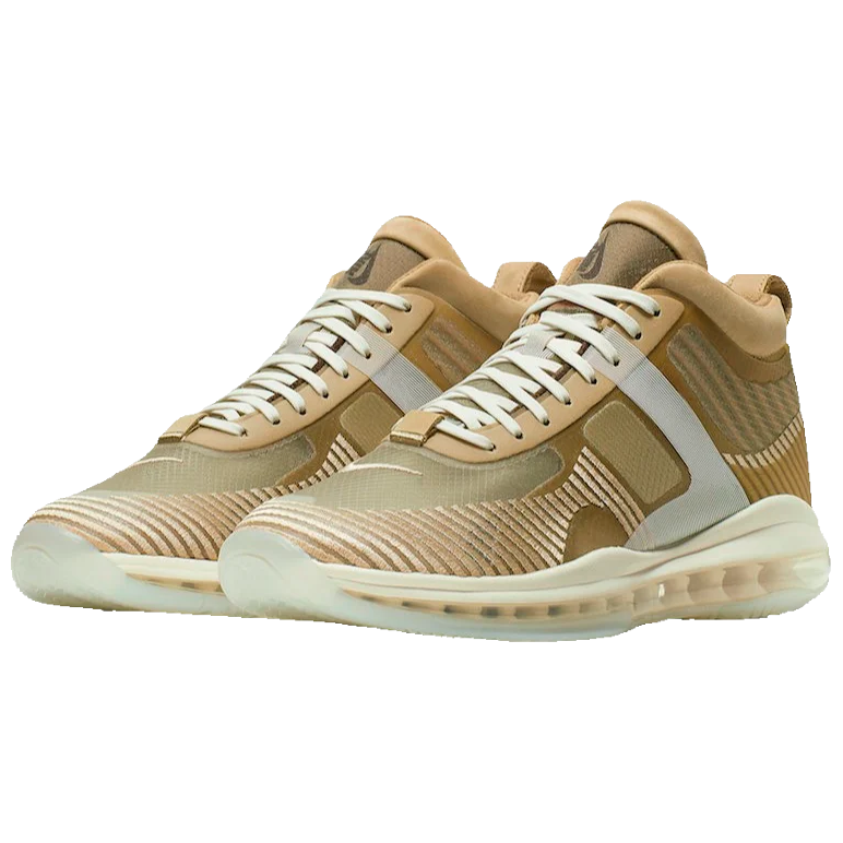 DE ARCHIVO: LEBRON ICON X JOHN ELLIOT