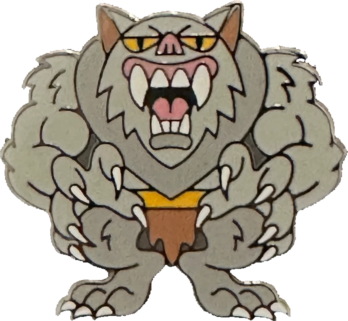 PINCHE PIN - MUTANT 7