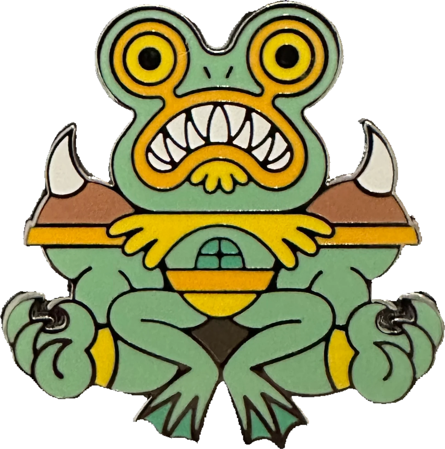 PINCHE PIN - MUTANT 3
