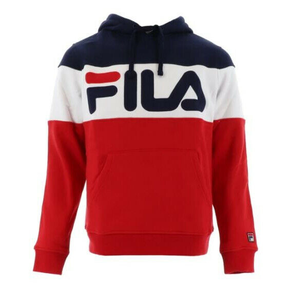 FILA HERITAGE HOODIE