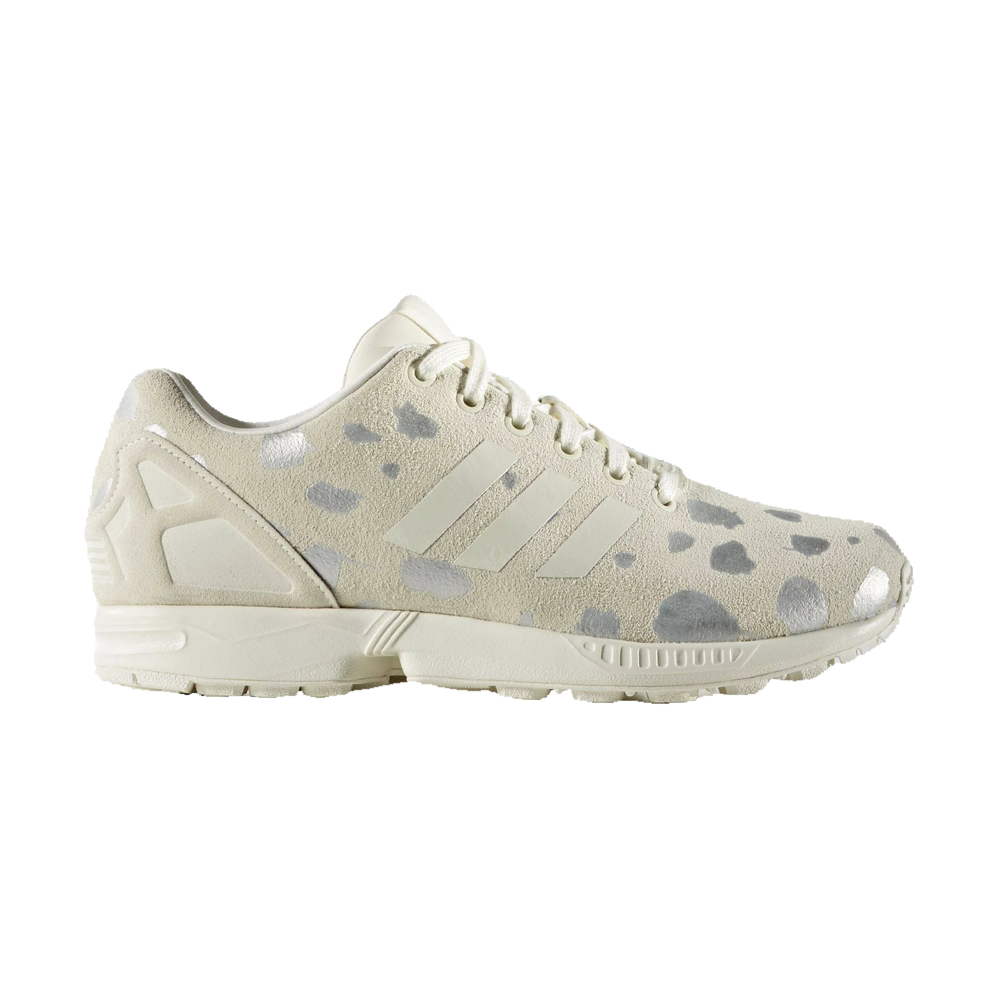 Adidas zx discount flux leopard gris