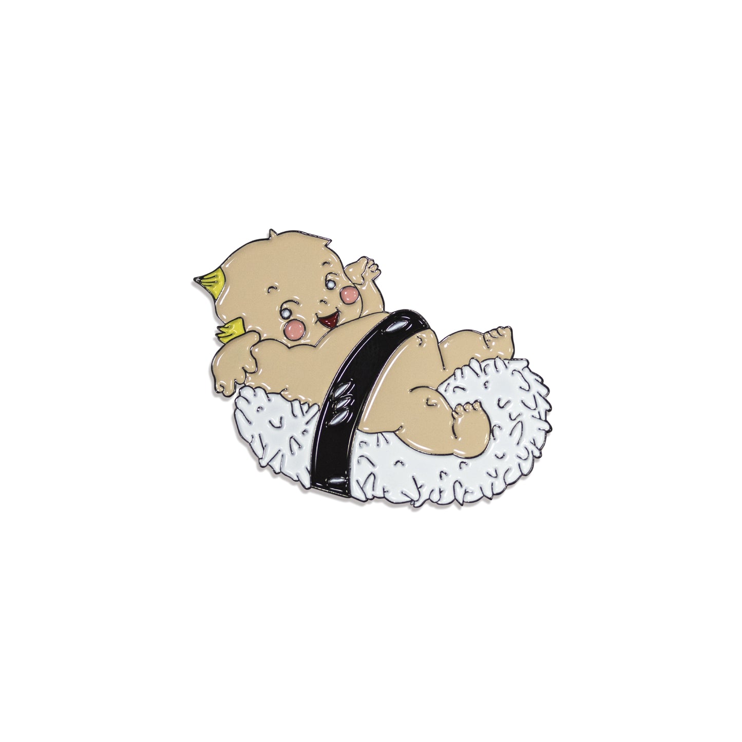 PINCHE PIN X 12CREW - KEWPIE SUSHI
