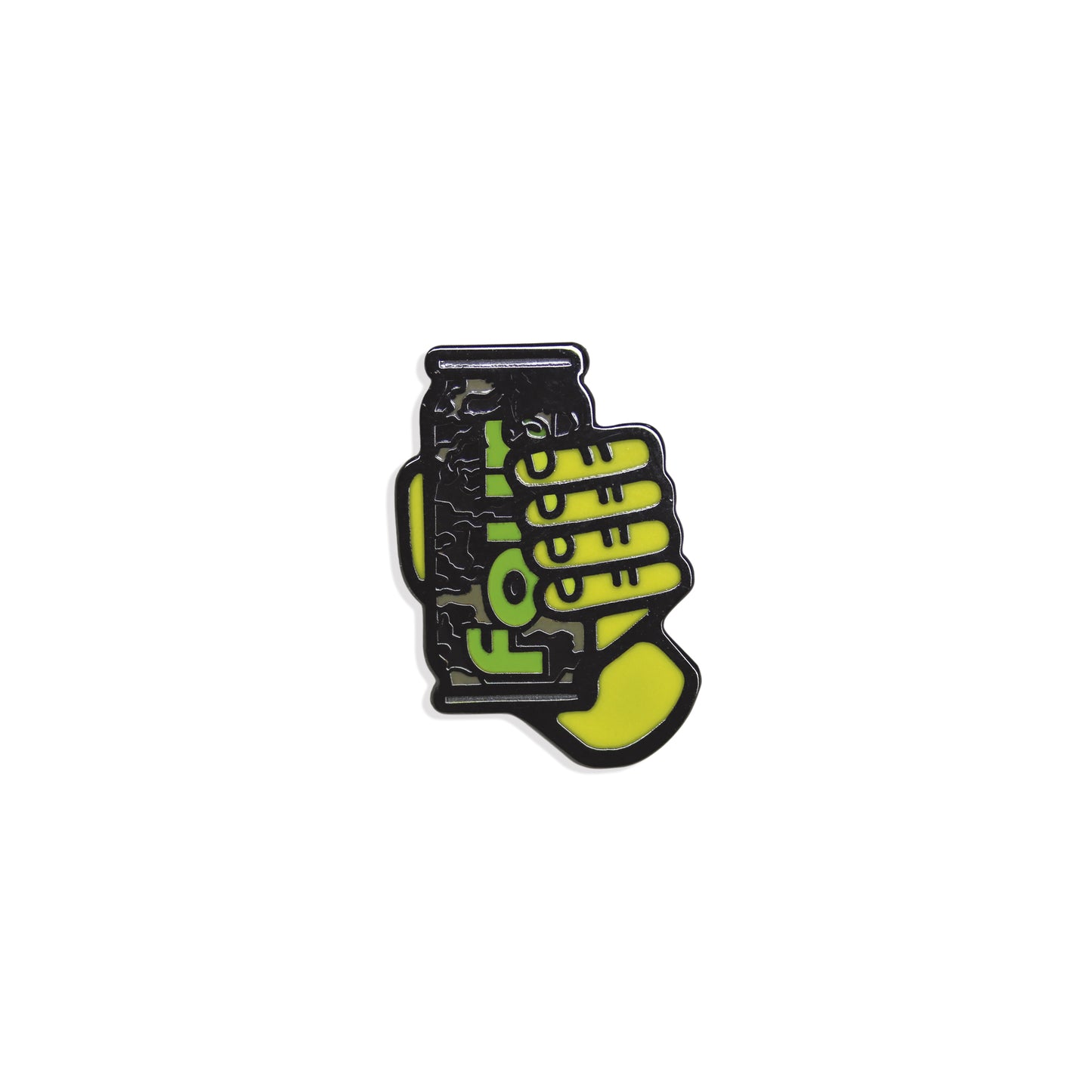 PINCHE PIN - 4R LOKO HAND C1-002
