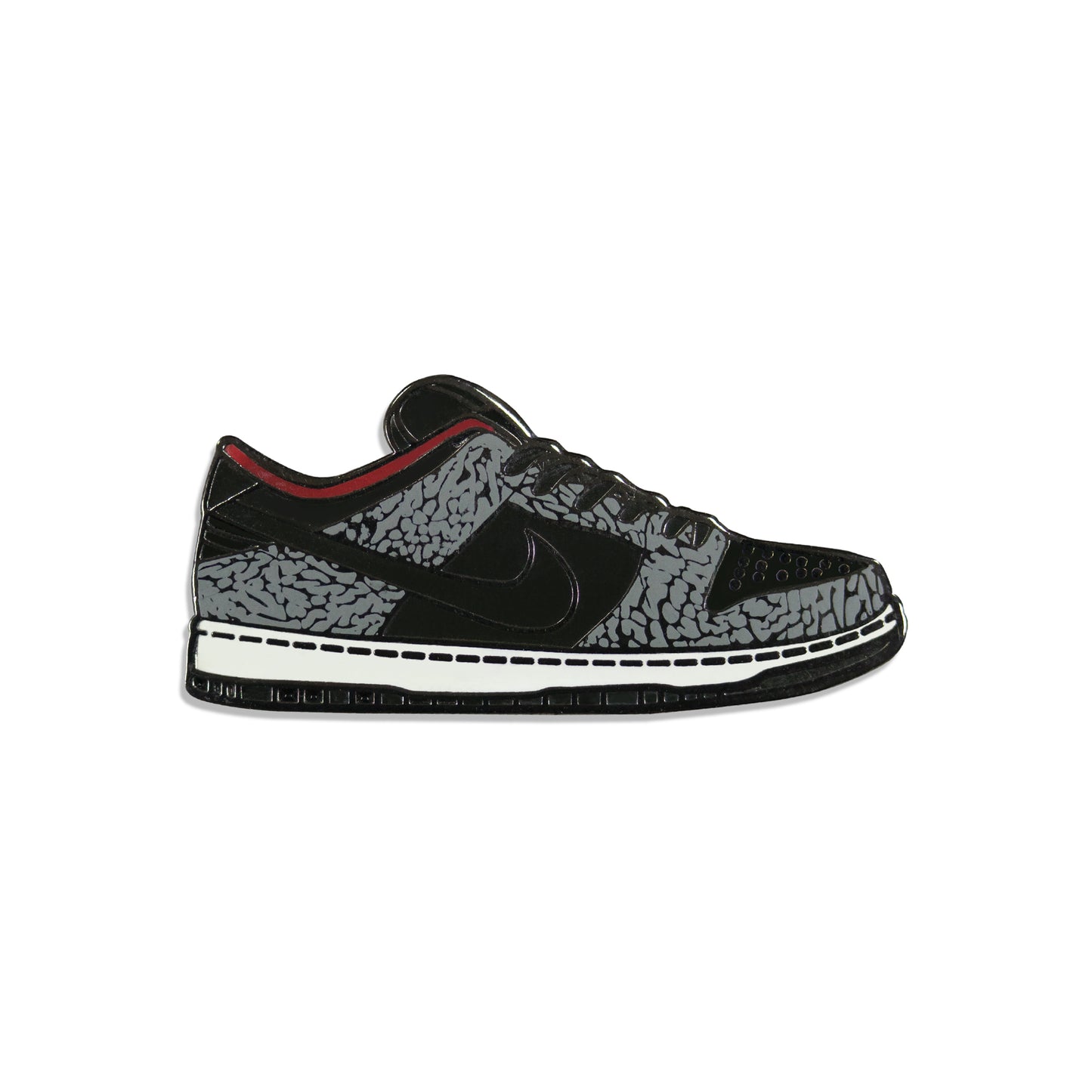 PINCHE PIN - BLACK SUPREME G3-003